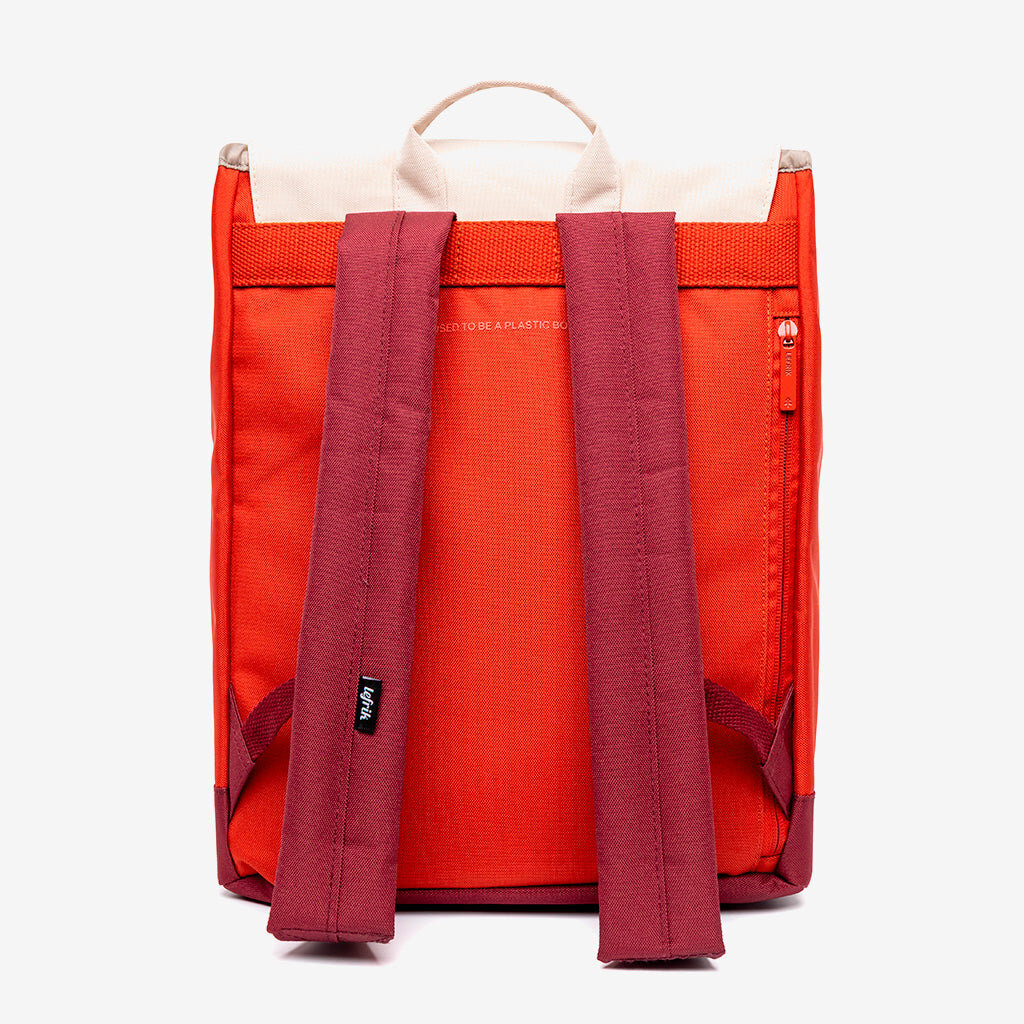 Scout Backpack Cherry Block - Imagen 4