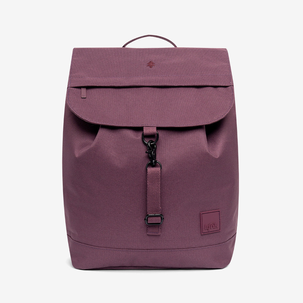Scout Backpack Maroon