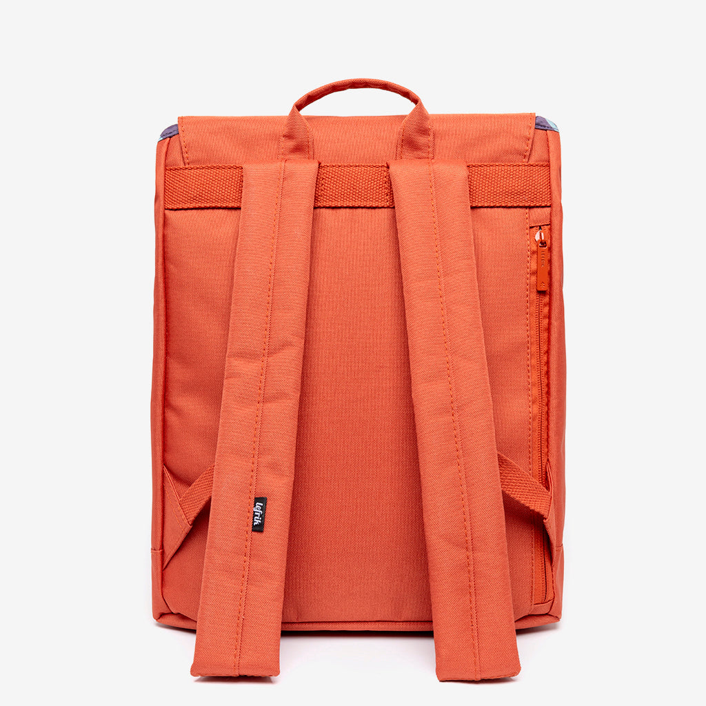 Scout Backpack Orange - Imagen 4