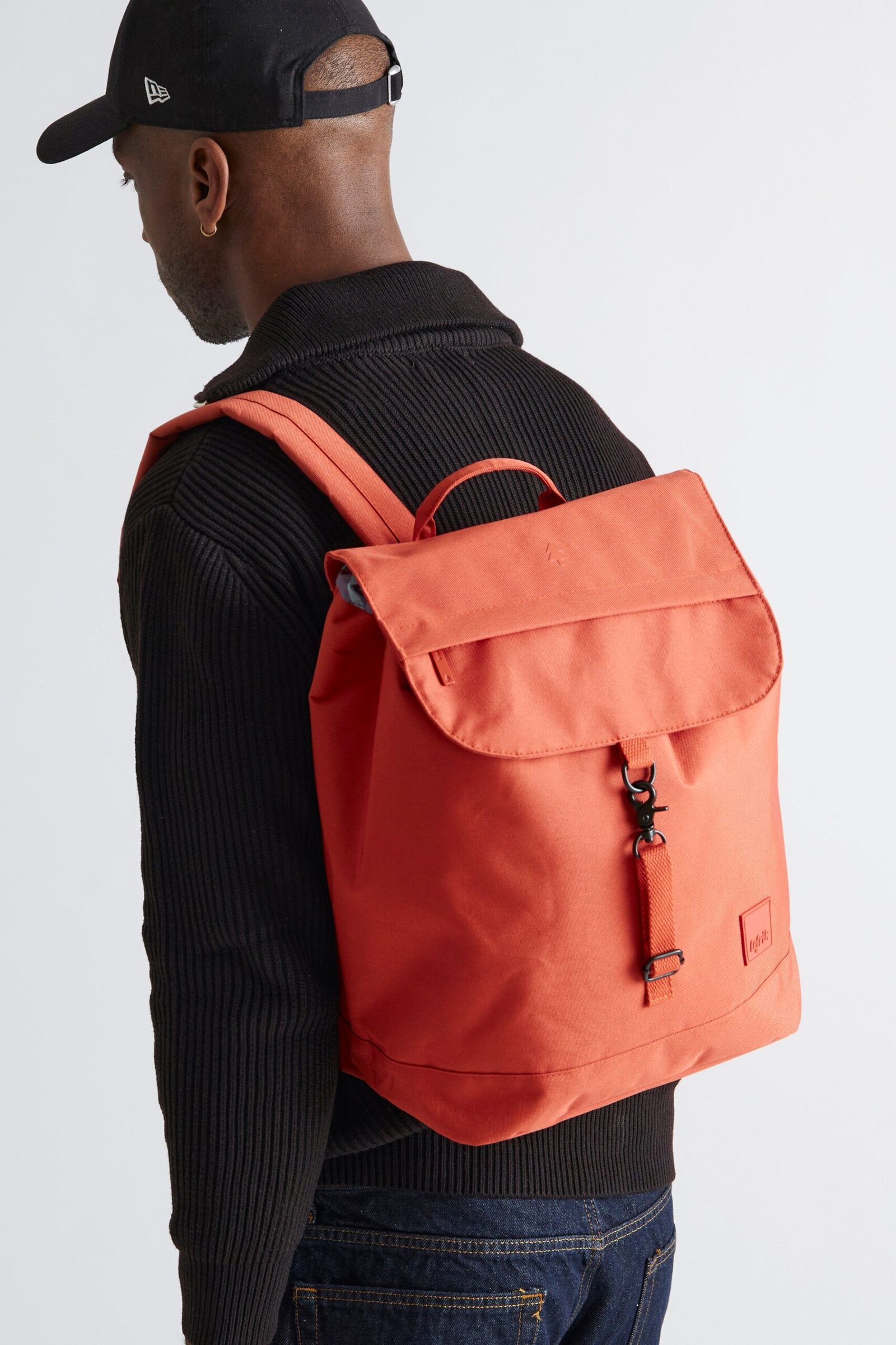 Scout Backpack Orange - Imagen 7