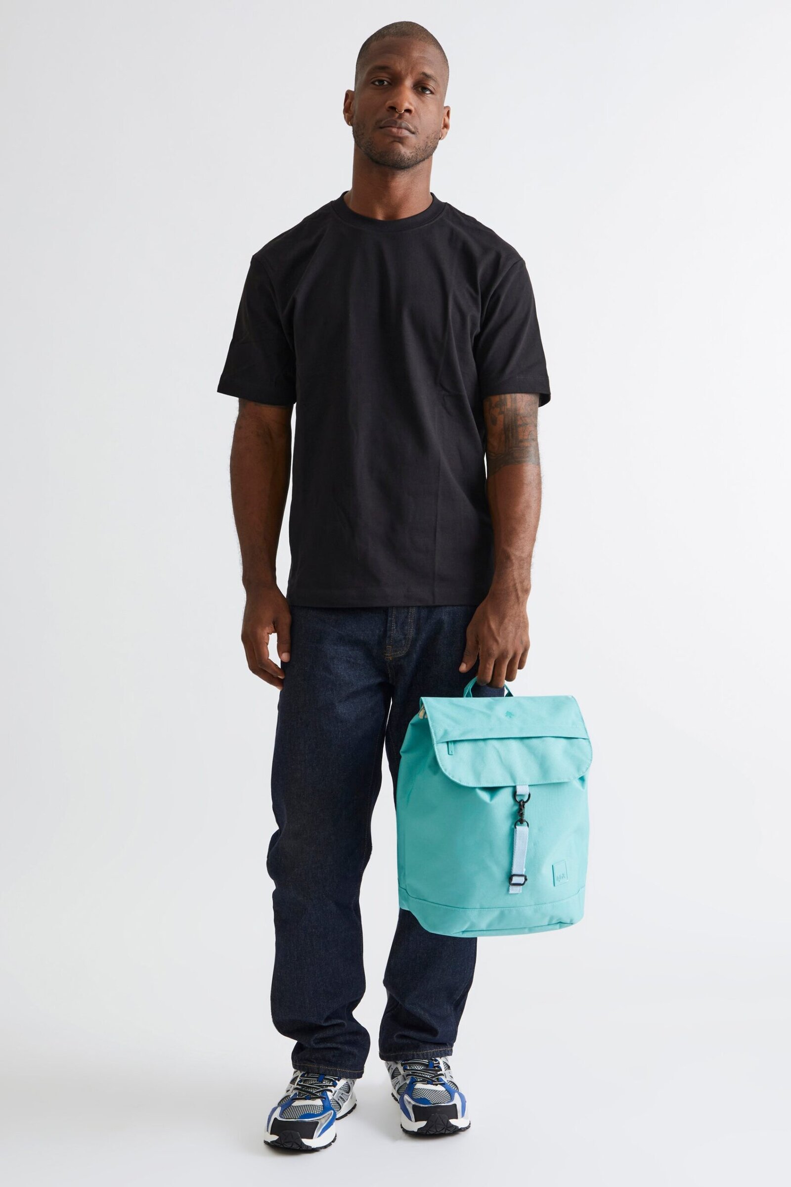 Scout Backpack Pool Green - Imagen 6