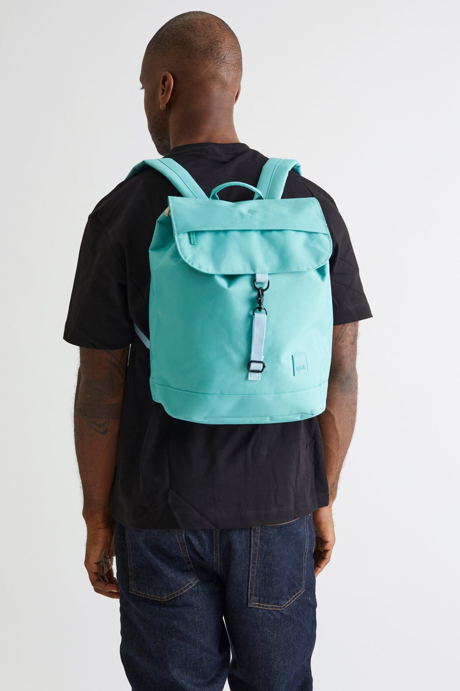 Scout Backpack Pool Green - Imagen 8