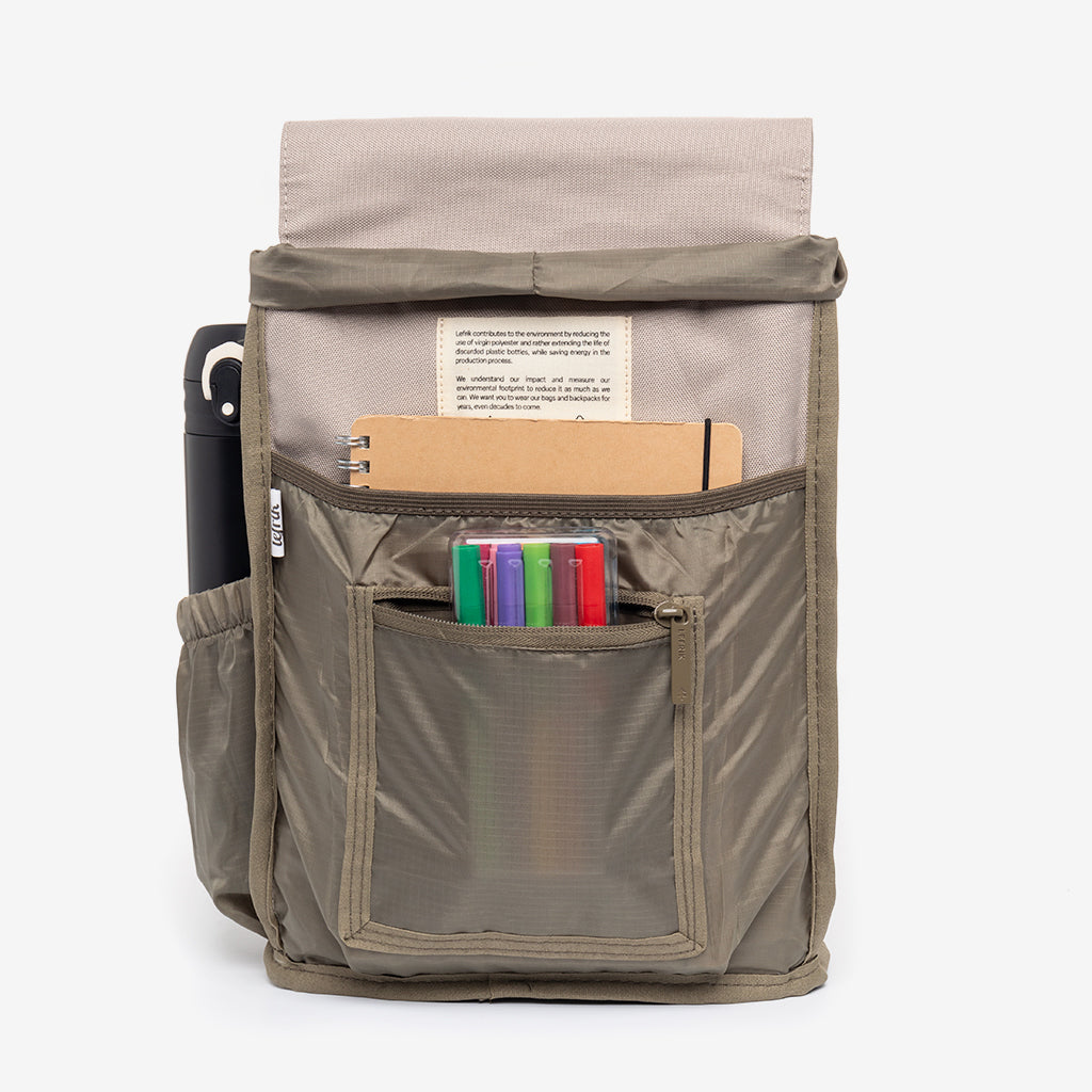 Scout Mini Backpack Ash - Imagen 4