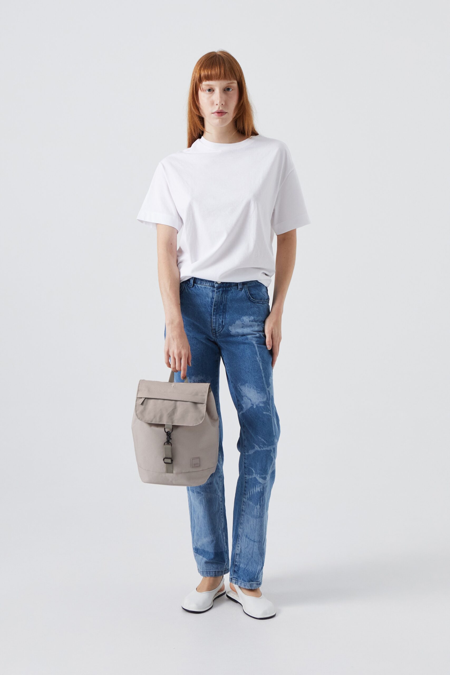 Scout Mini Backpack Ash - Imagen 7