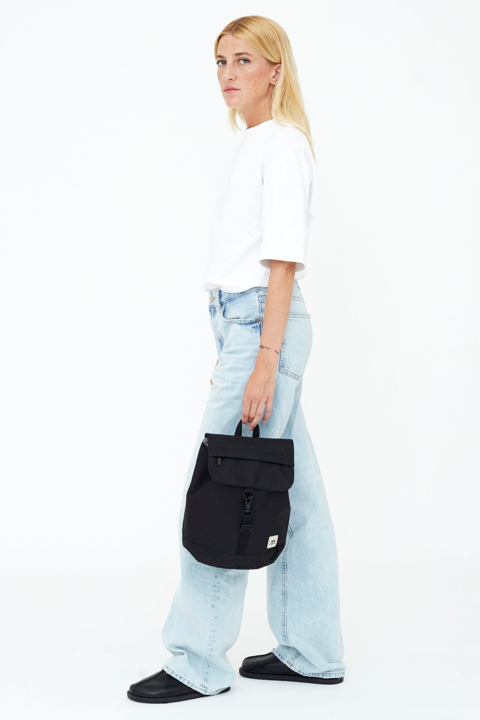 Scout Mini Backpack Black - Imagen 3