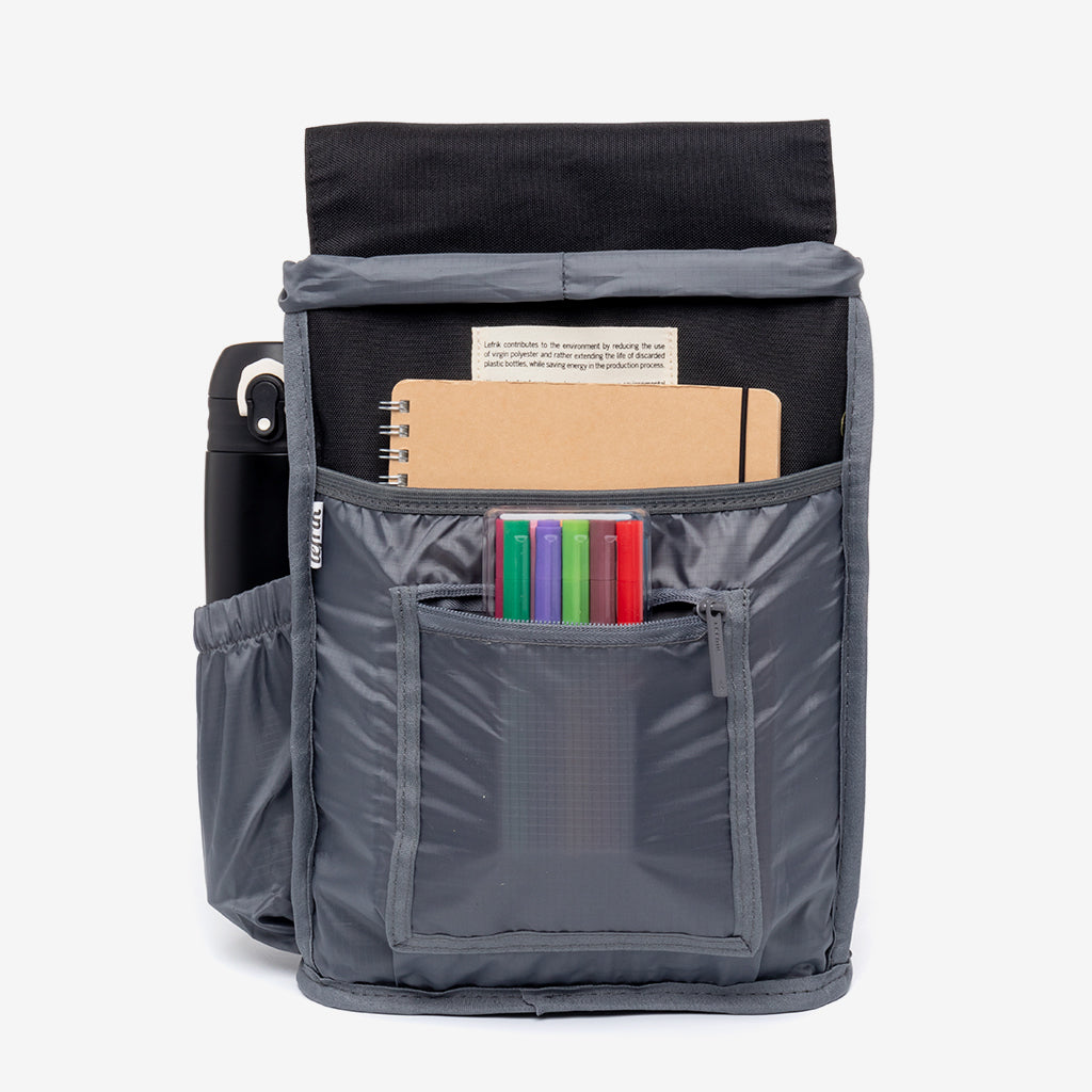 Scout Mini Backpack Black - Imagen 5