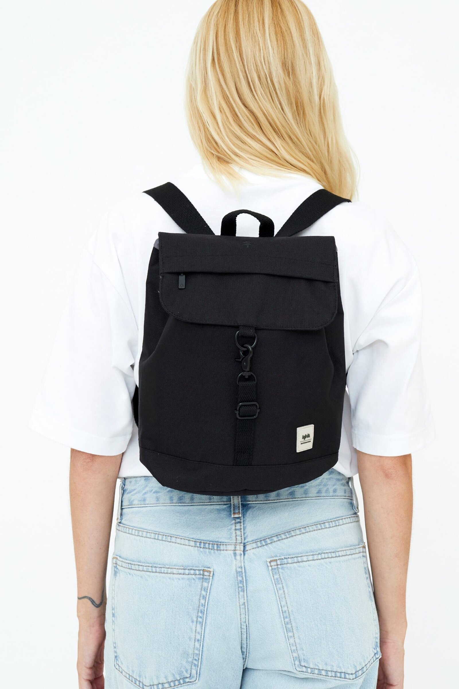 Scout Mini Backpack Black - Imagen 7