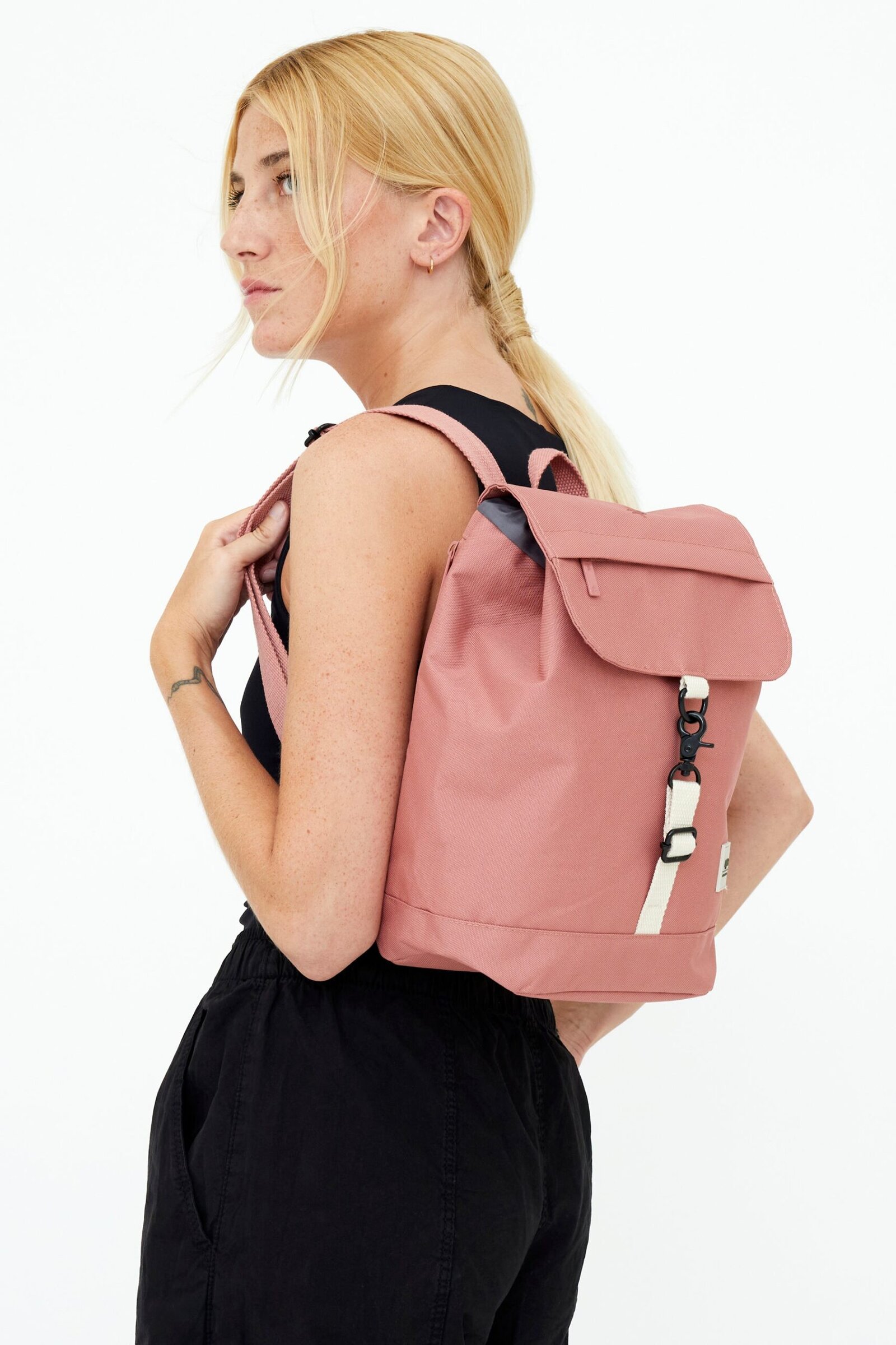 Scout Mini Backpack Dust Pink SS24 - Imagen 6