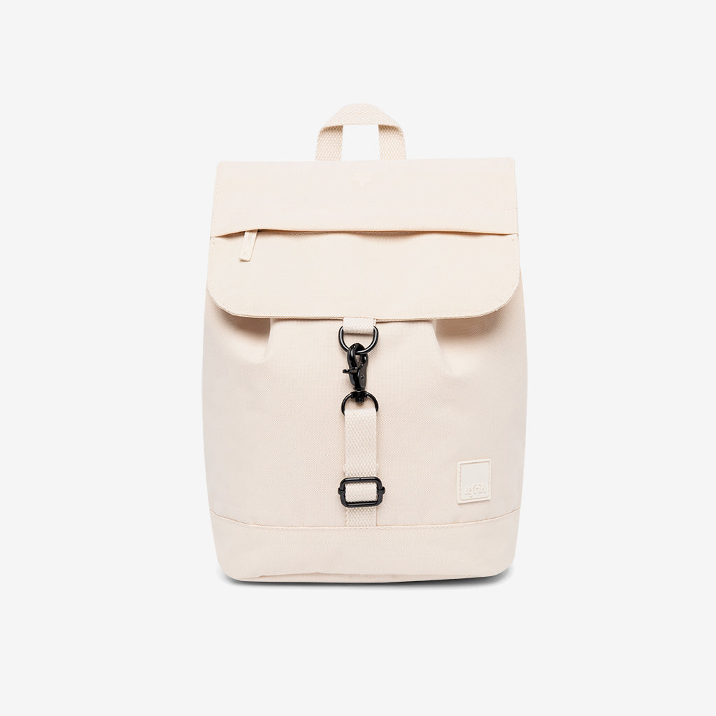 Scout Mini Backpack Ecru