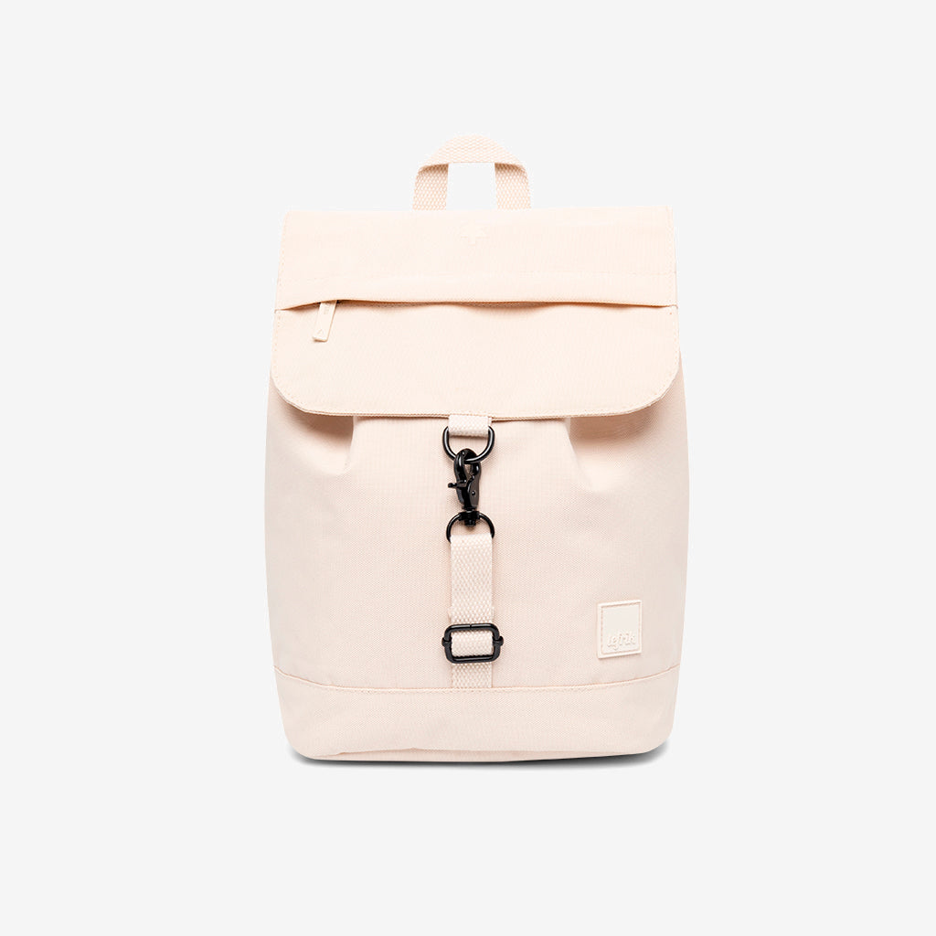 Scout Mini Backpack Ecru SS24