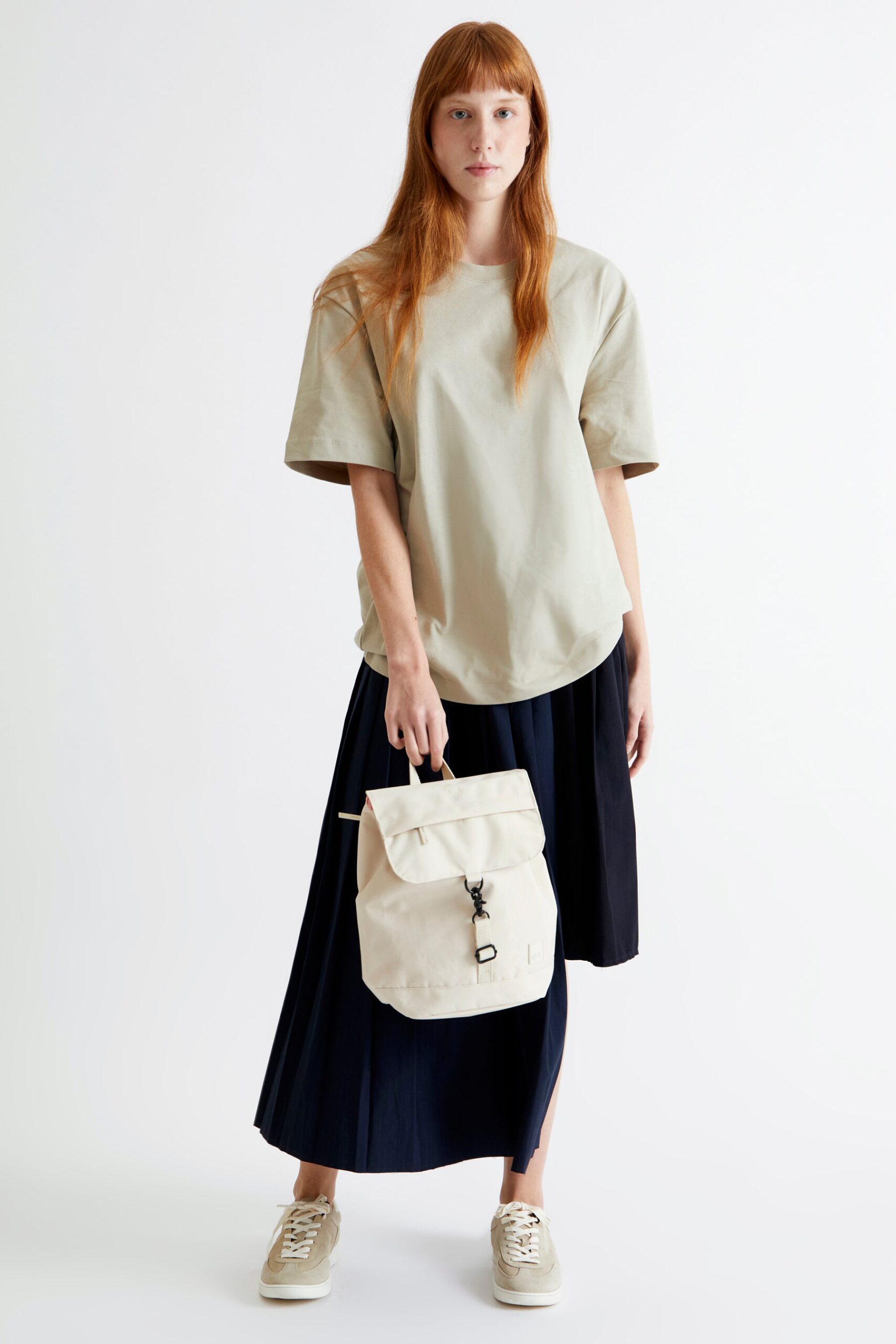 Scout Mini Backpack Ecru SS24 - Imagen 6