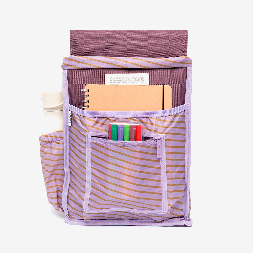 Scout Mini Backpack Maroon - Imagen 3