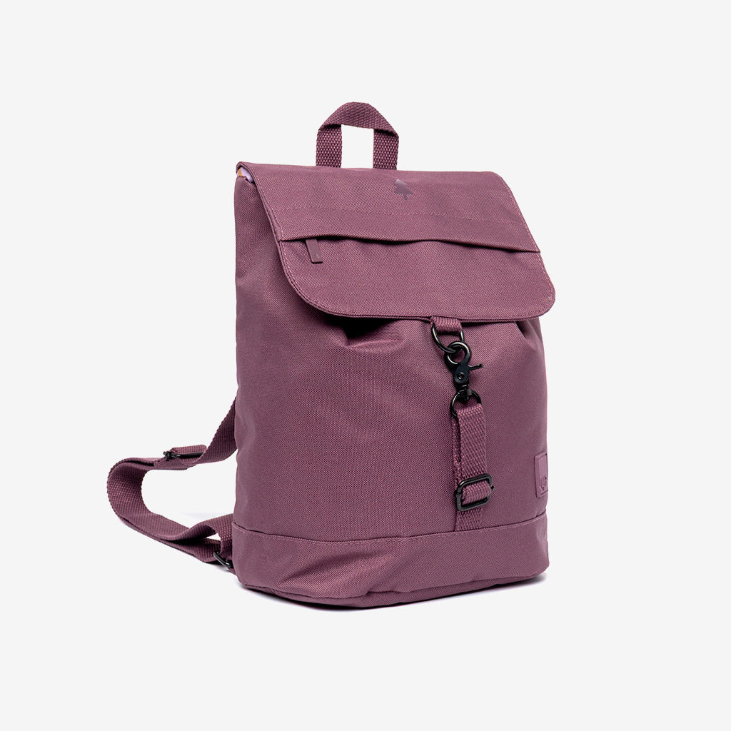 Scout Mini Backpack Maroon - Imagen 4