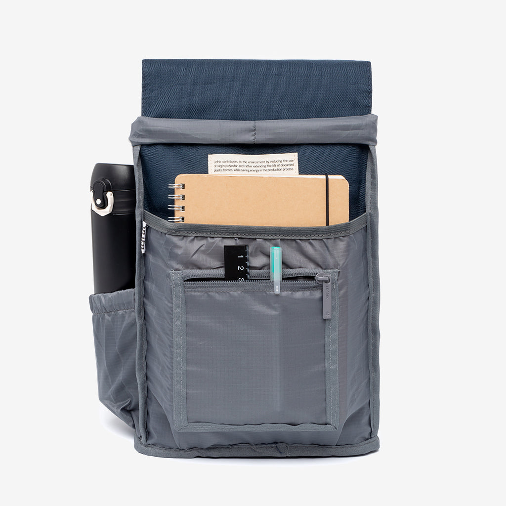 Scout Mini Backpack Navy - Imagen 4