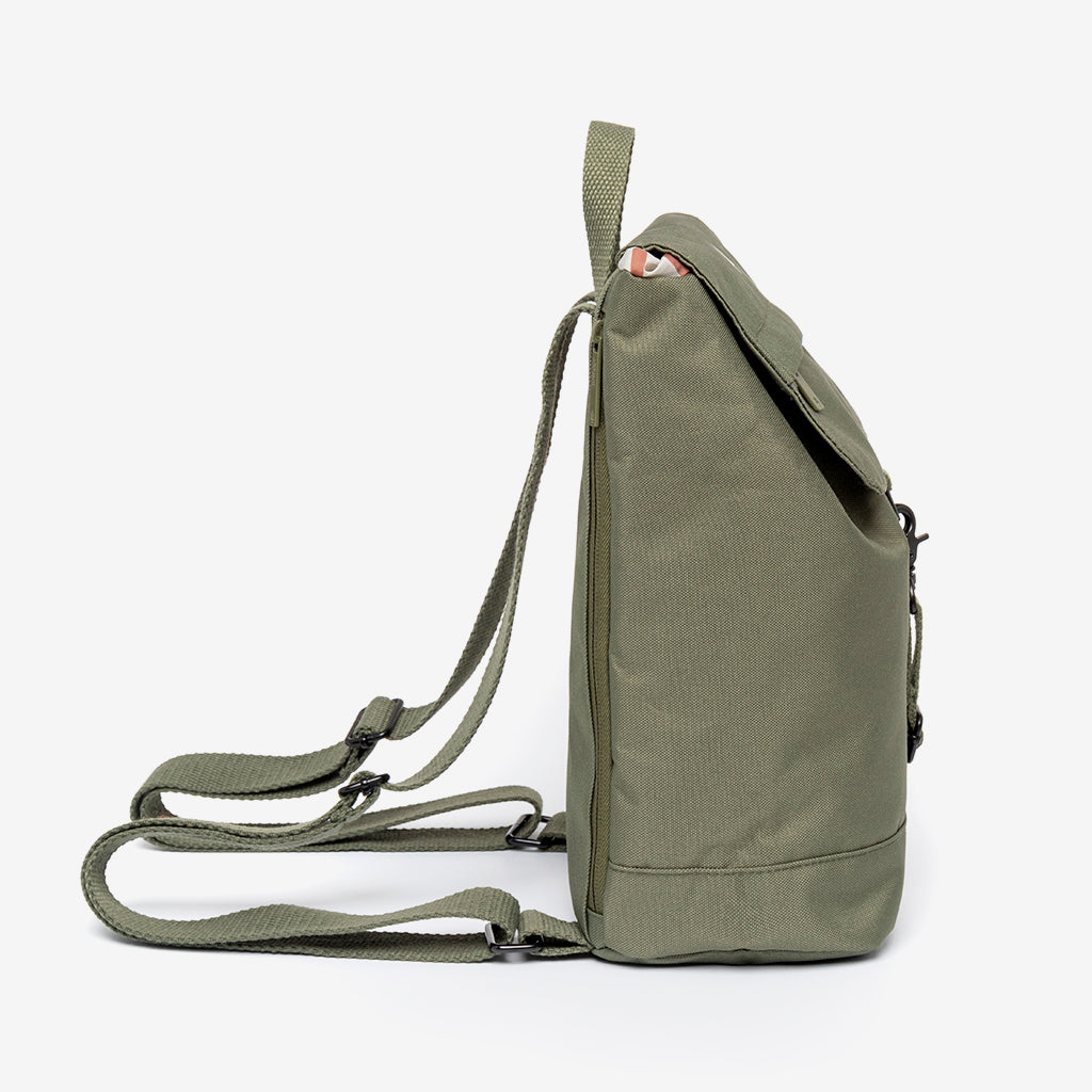 Scout Mini Backpack Olive - Imagen 2