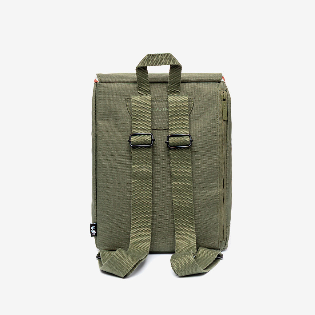 Scout Mini Backpack Olive - Imagen 3