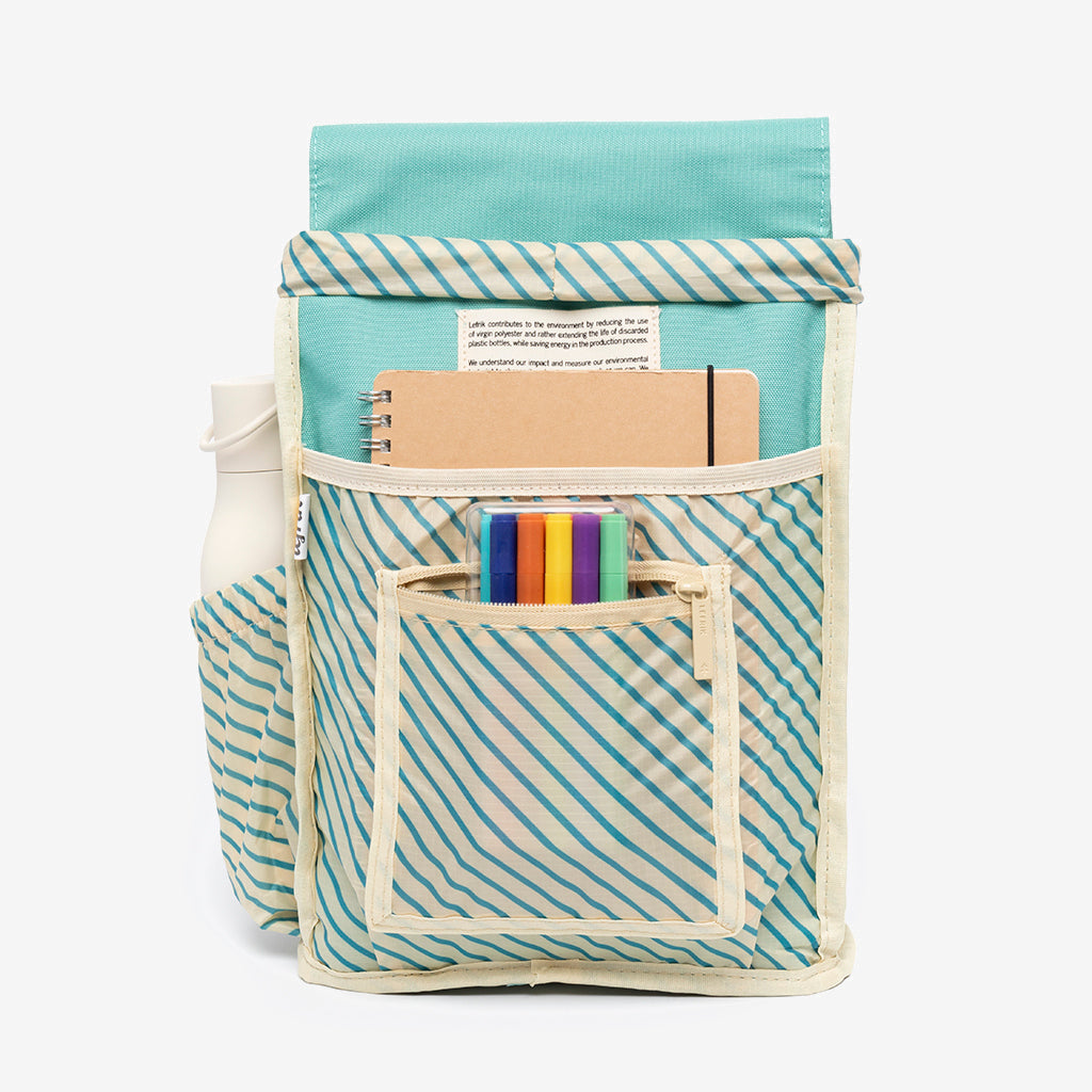 Scout Mini Backpack Pool Green - Imagen 5