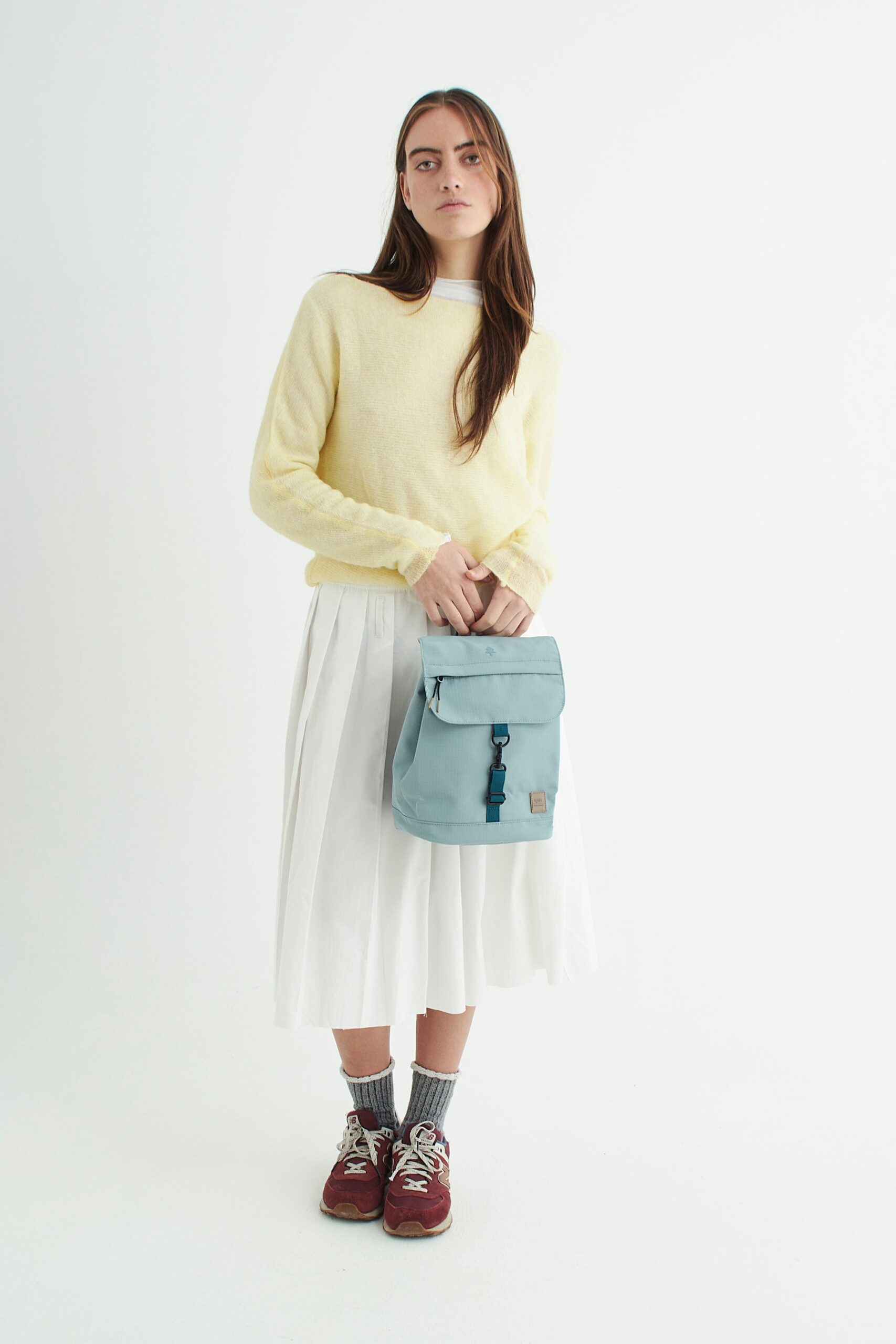 Scout Mini Backpack Sky Blue - Imagen 6