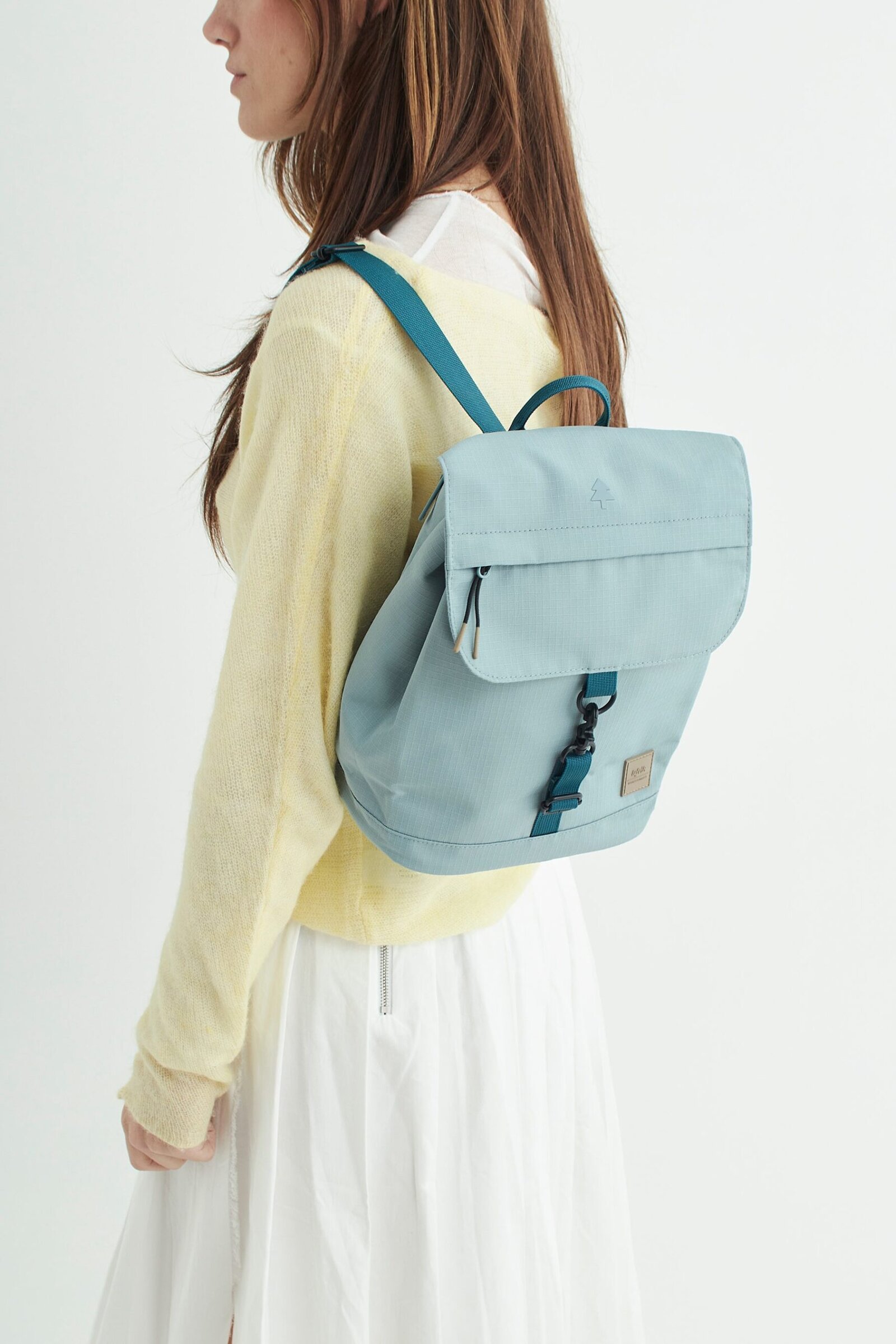 Scout Mini Backpack Sky Blue - Imagen 7
