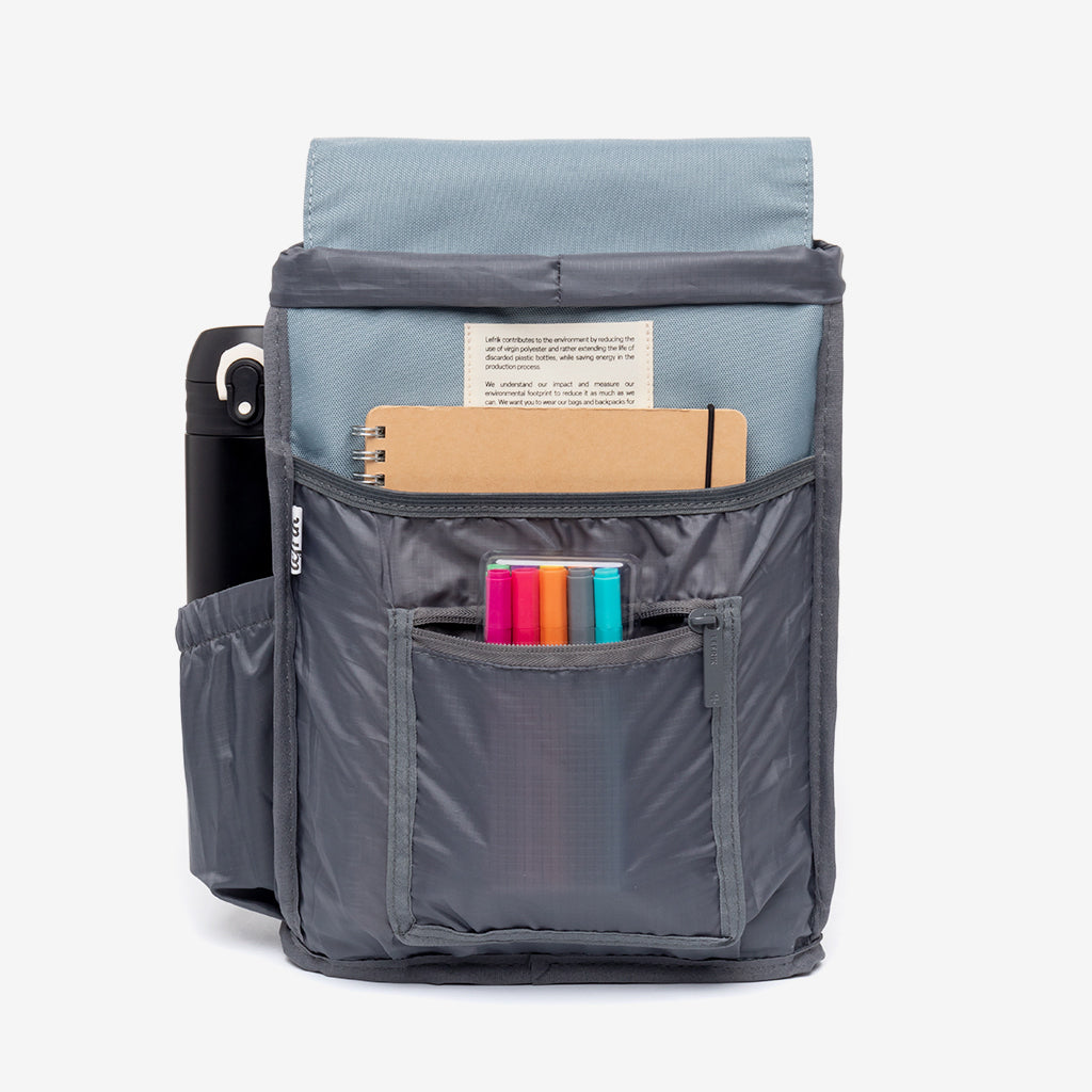 Scout Mini Backpack Stone Blue - Imagen 4