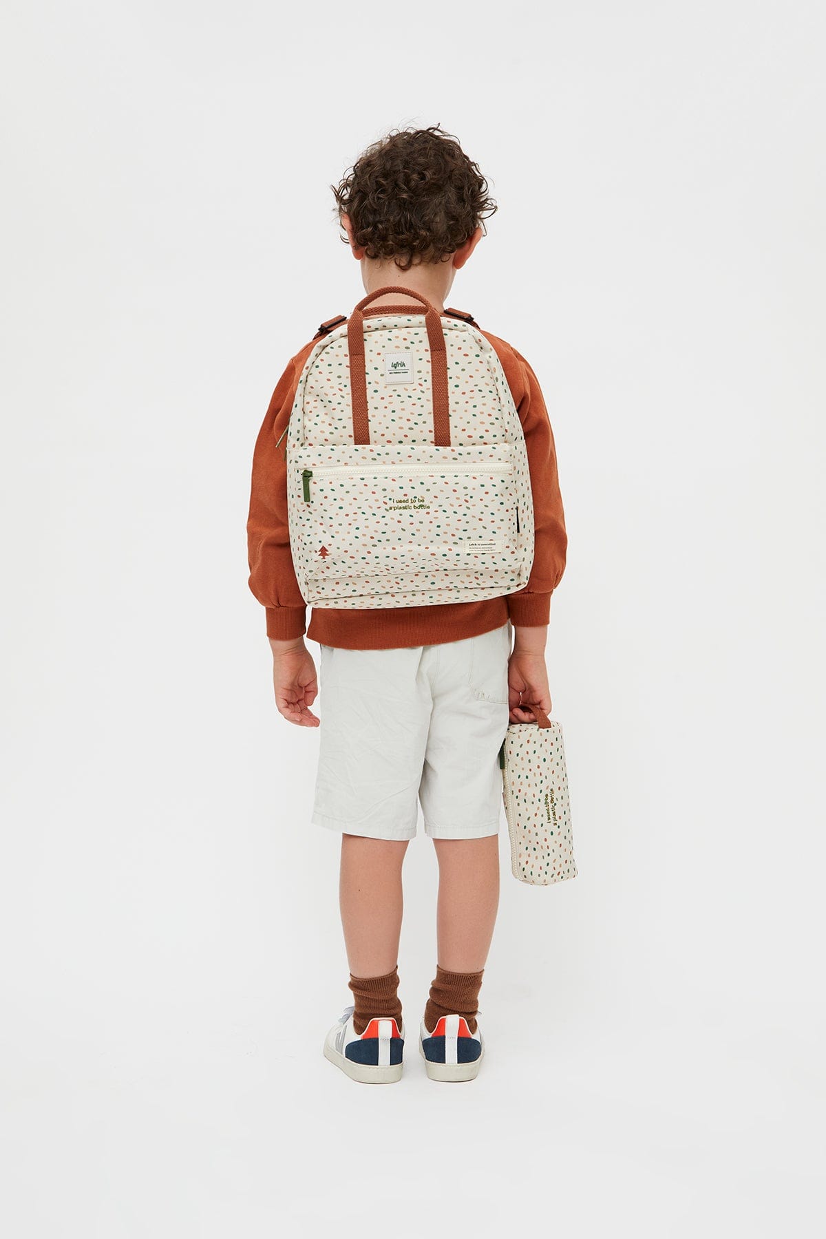 September Classic Backpack Sam - Imagen 5