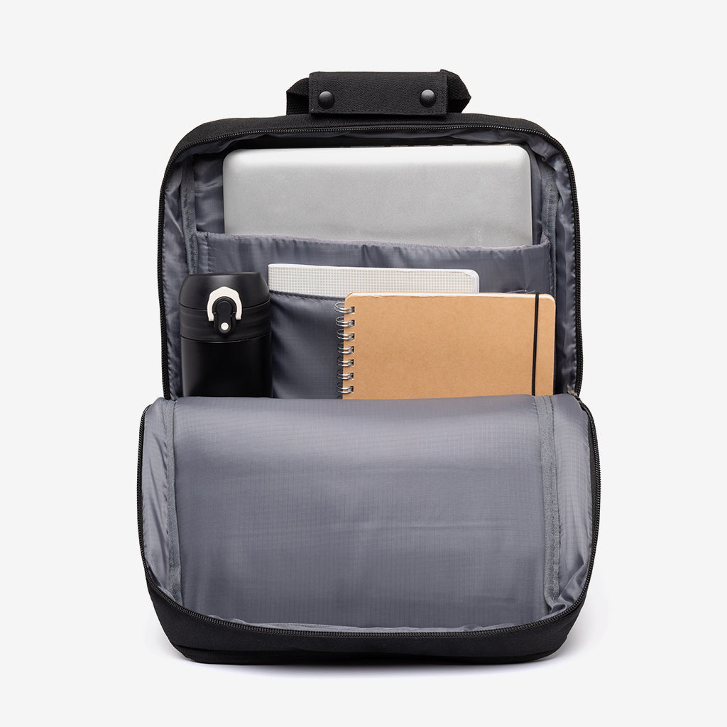 Smart Daily 13" Backpack Black - Imagen 3