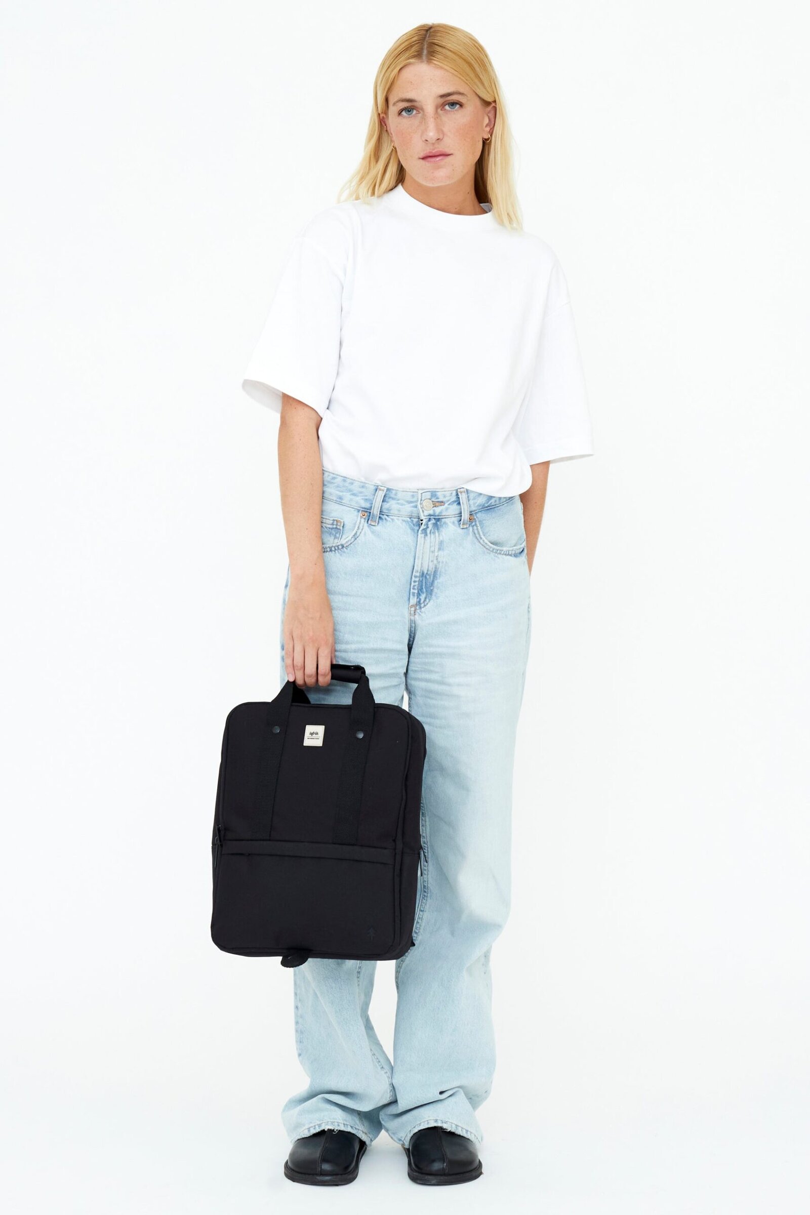 Smart Daily 13" Backpack Black