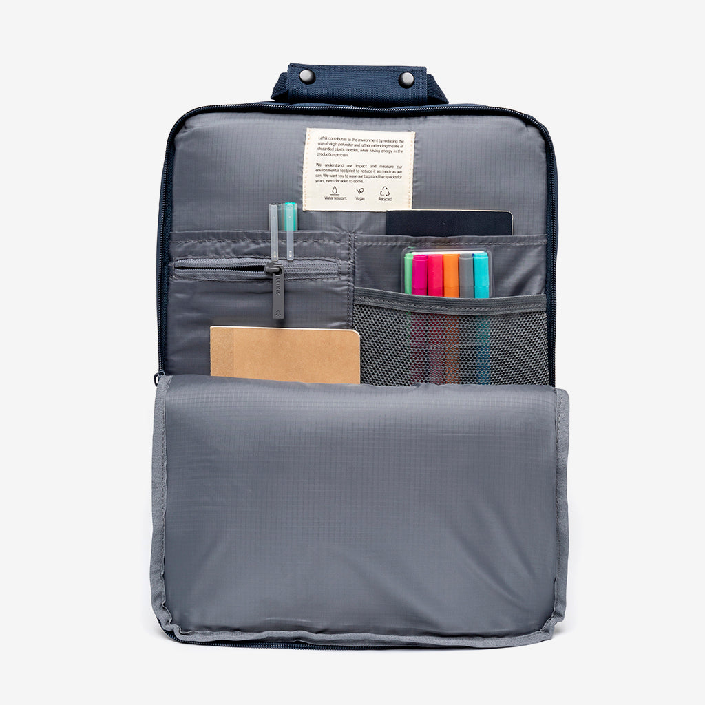 Smart Daily 13" Backpack Navy