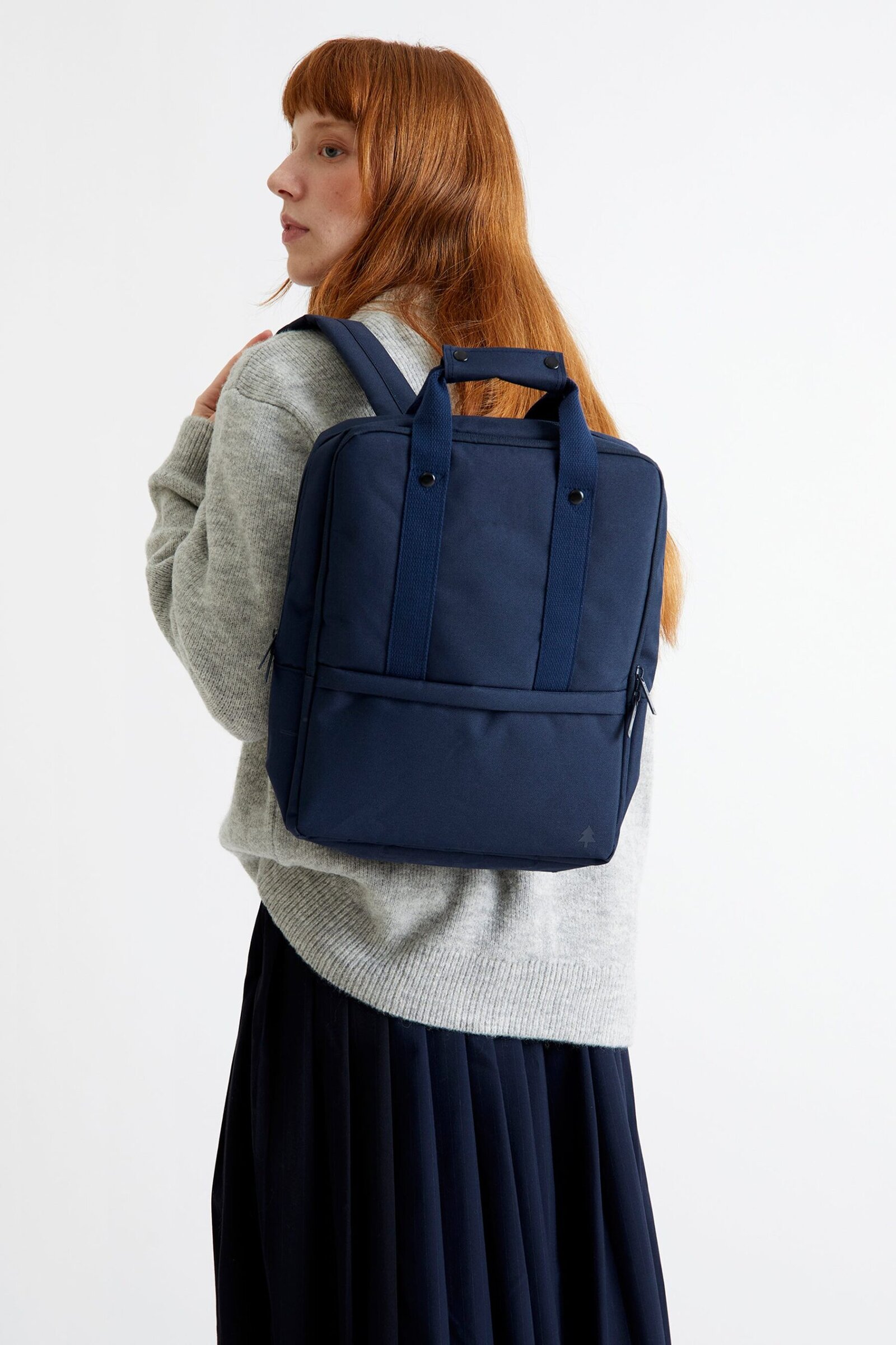 Smart Daily 13" Backpack Navy - Imagen 5