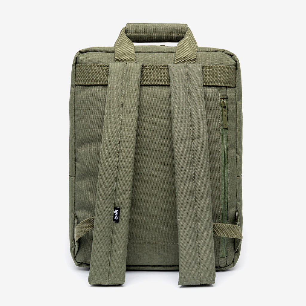 Smart Daily 13" Backpack Olive - Imagen 2
