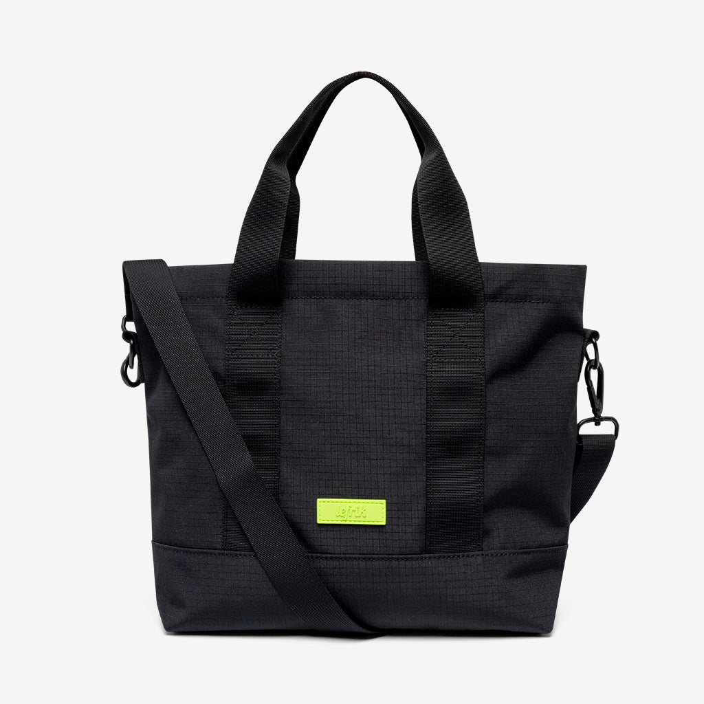 Strata Mini Bag Black Lime