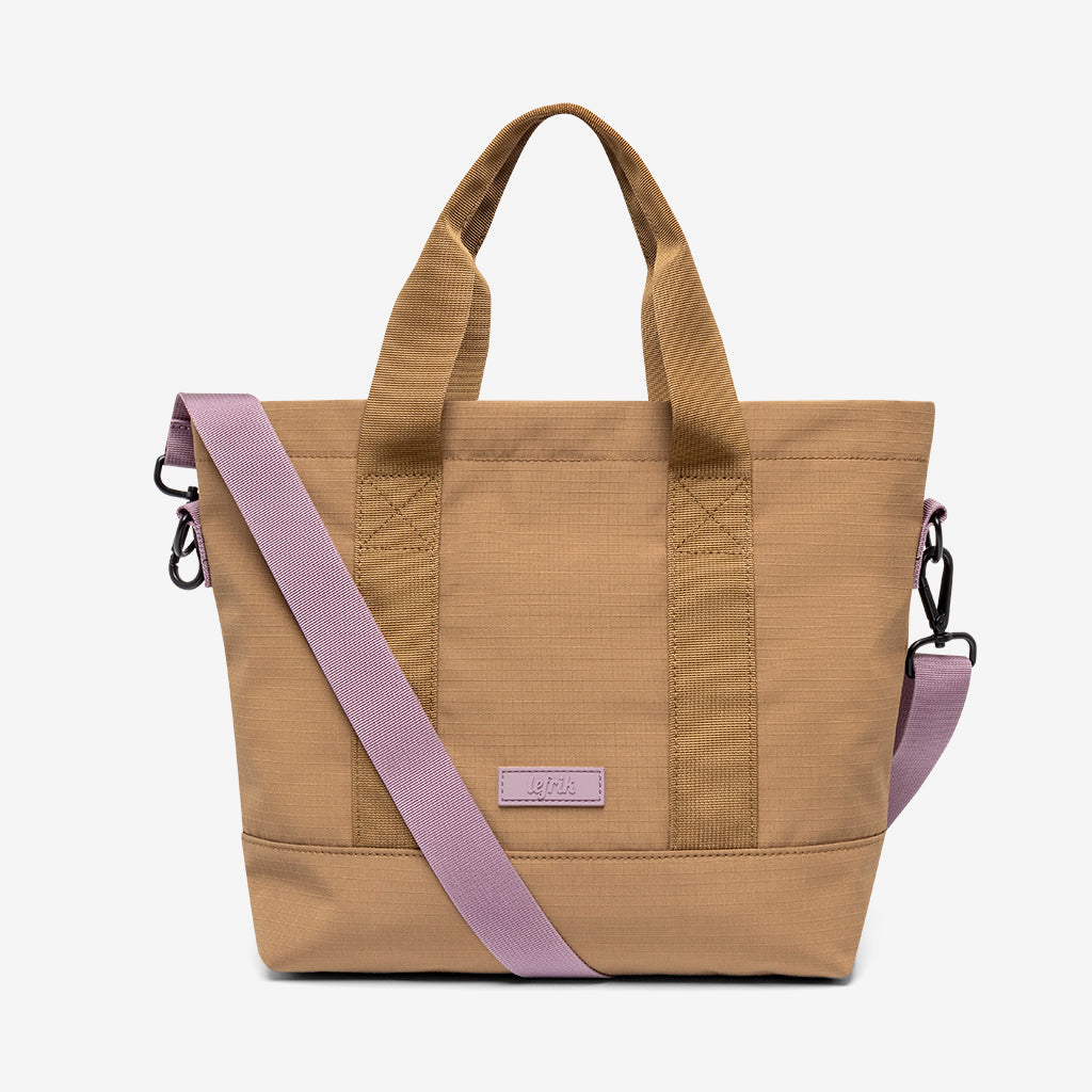 Strata Mini Bag Toffee