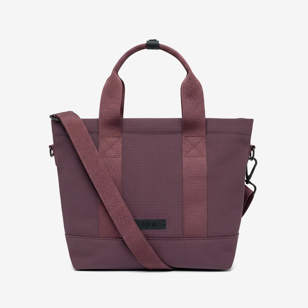 Strata Mini Bag Wine