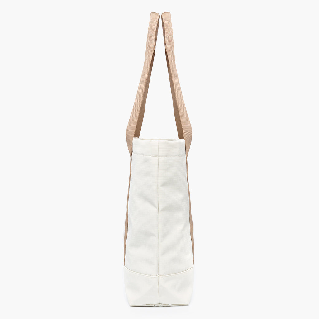 Strata Tote Bag Chalk