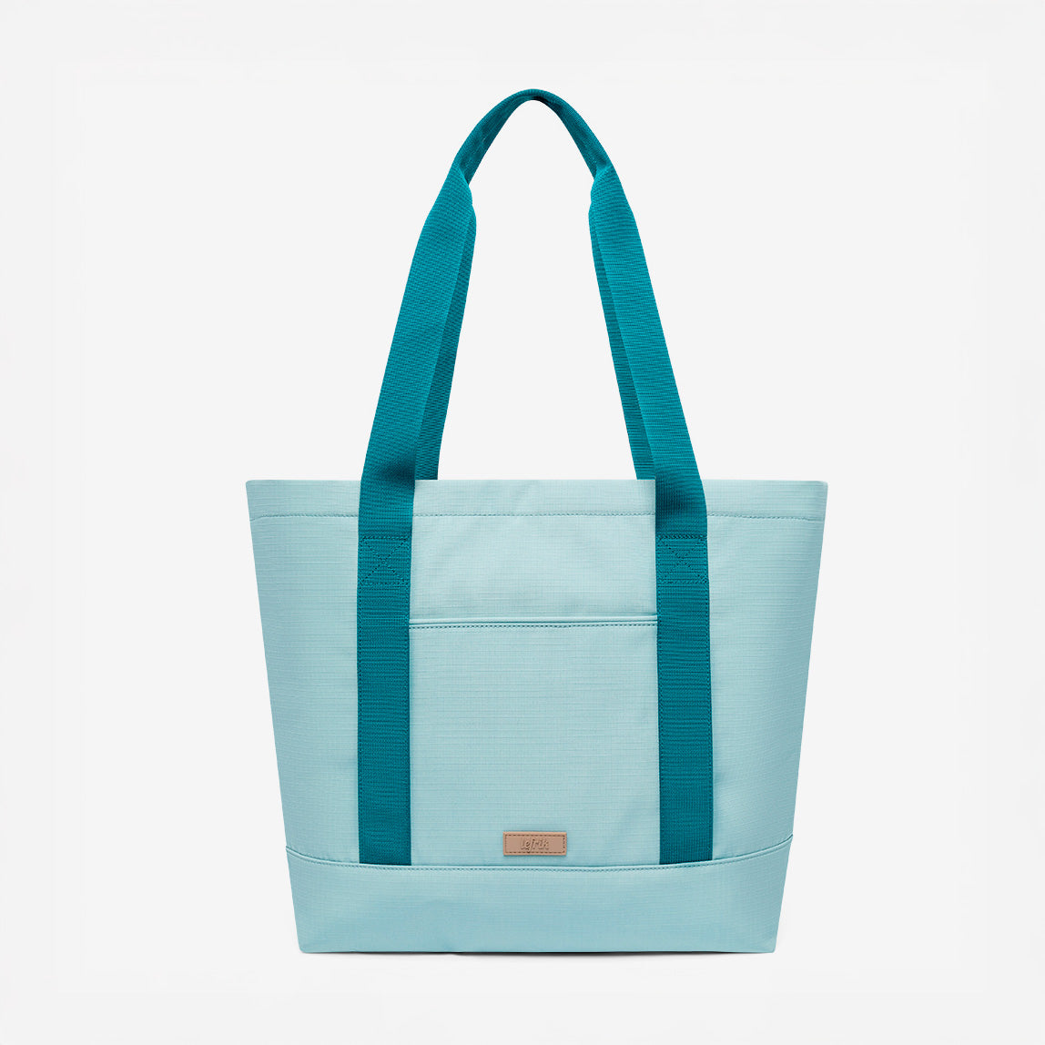 Strata Tote Bag Sky Blue