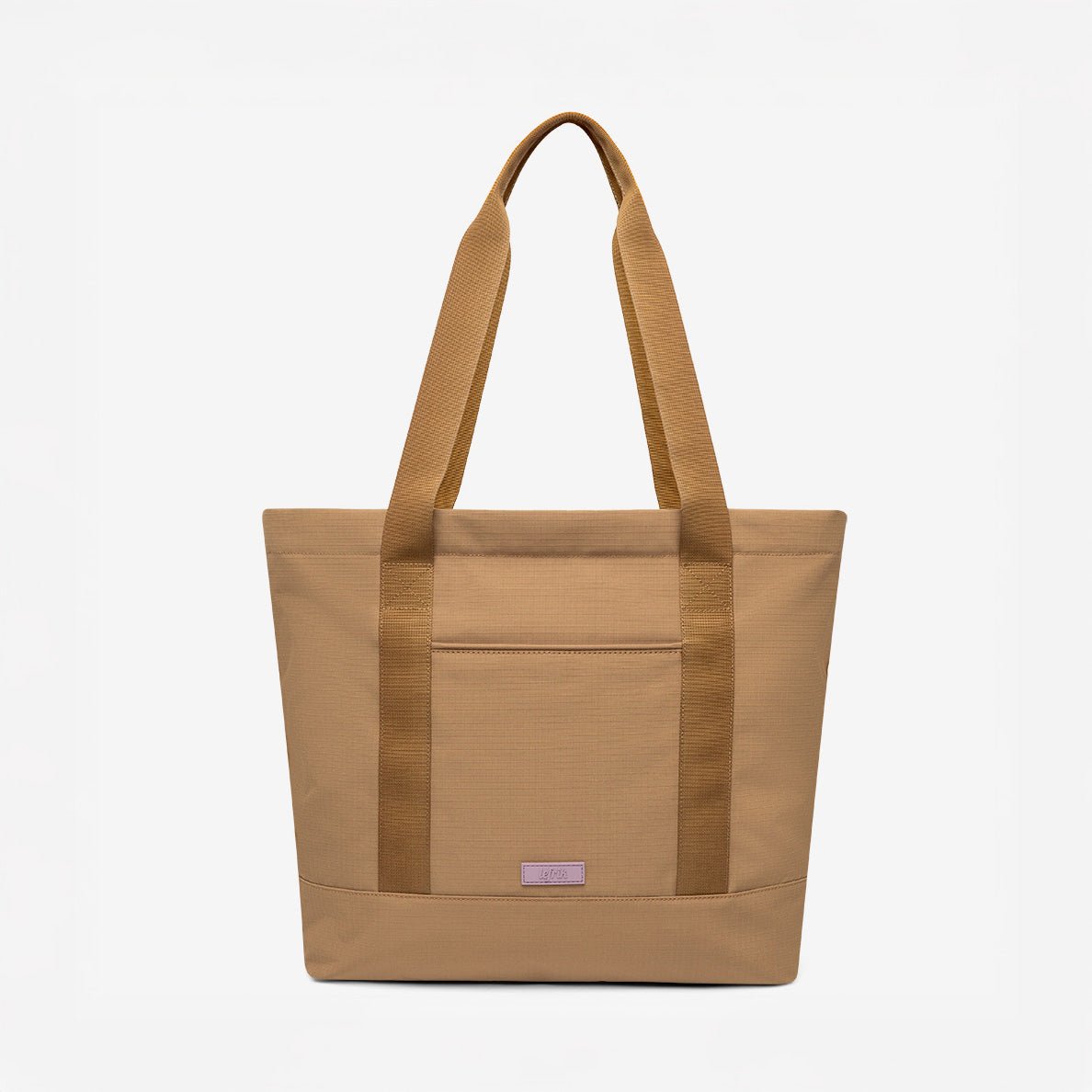 Strata Tote Bag Toffee