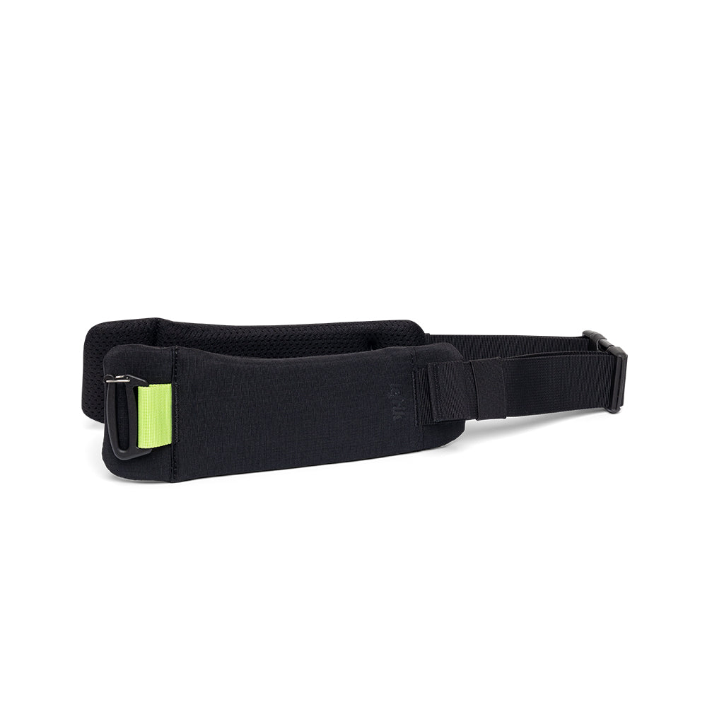 Trotter Belt Black Lime