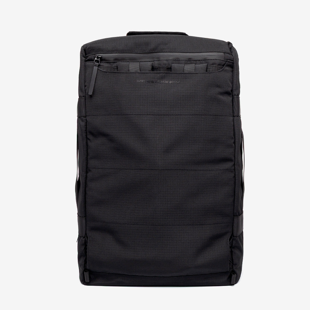 Wanderer Backpack Black - Imagen 3