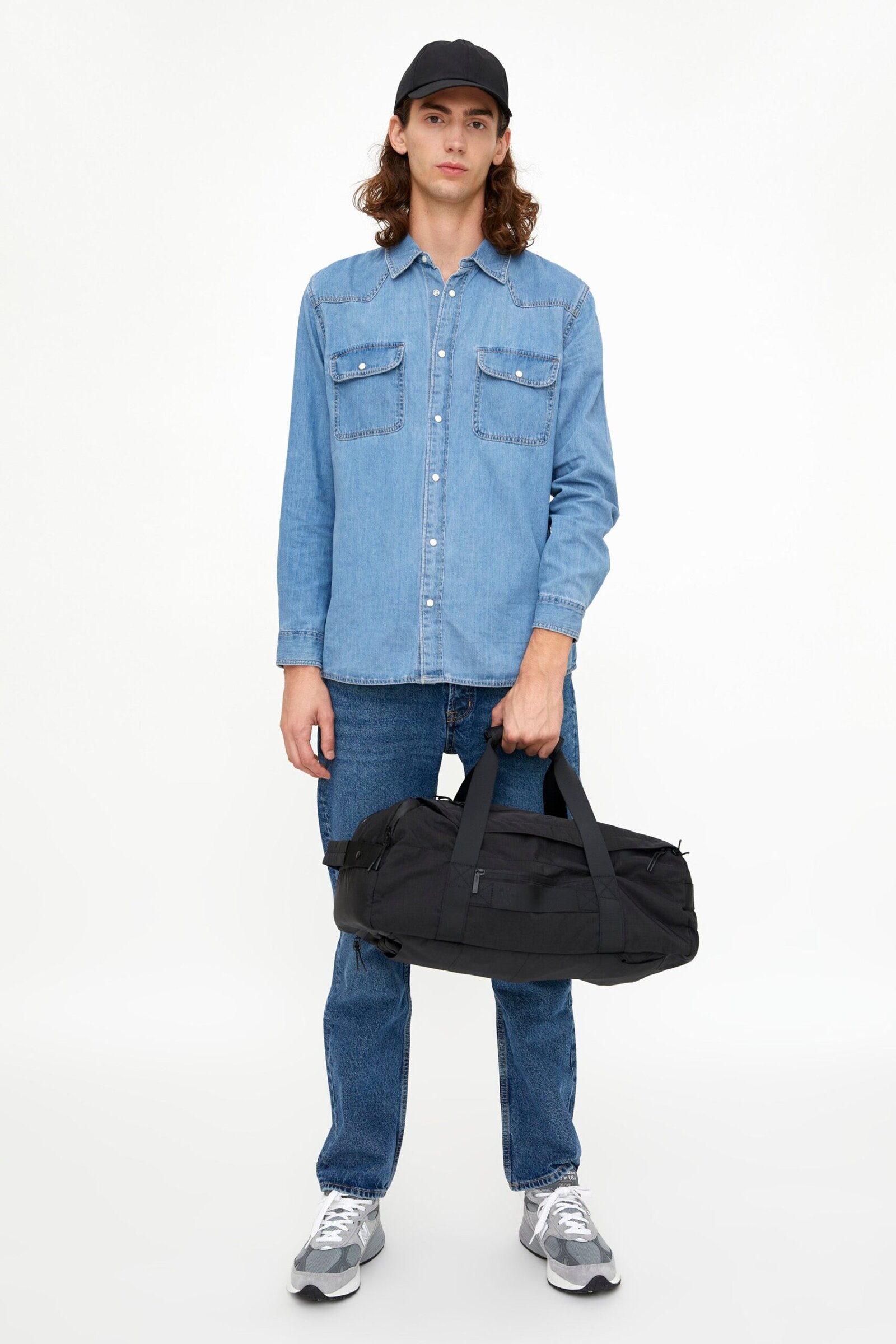 Wanderer Backpack Black - Imagen 6