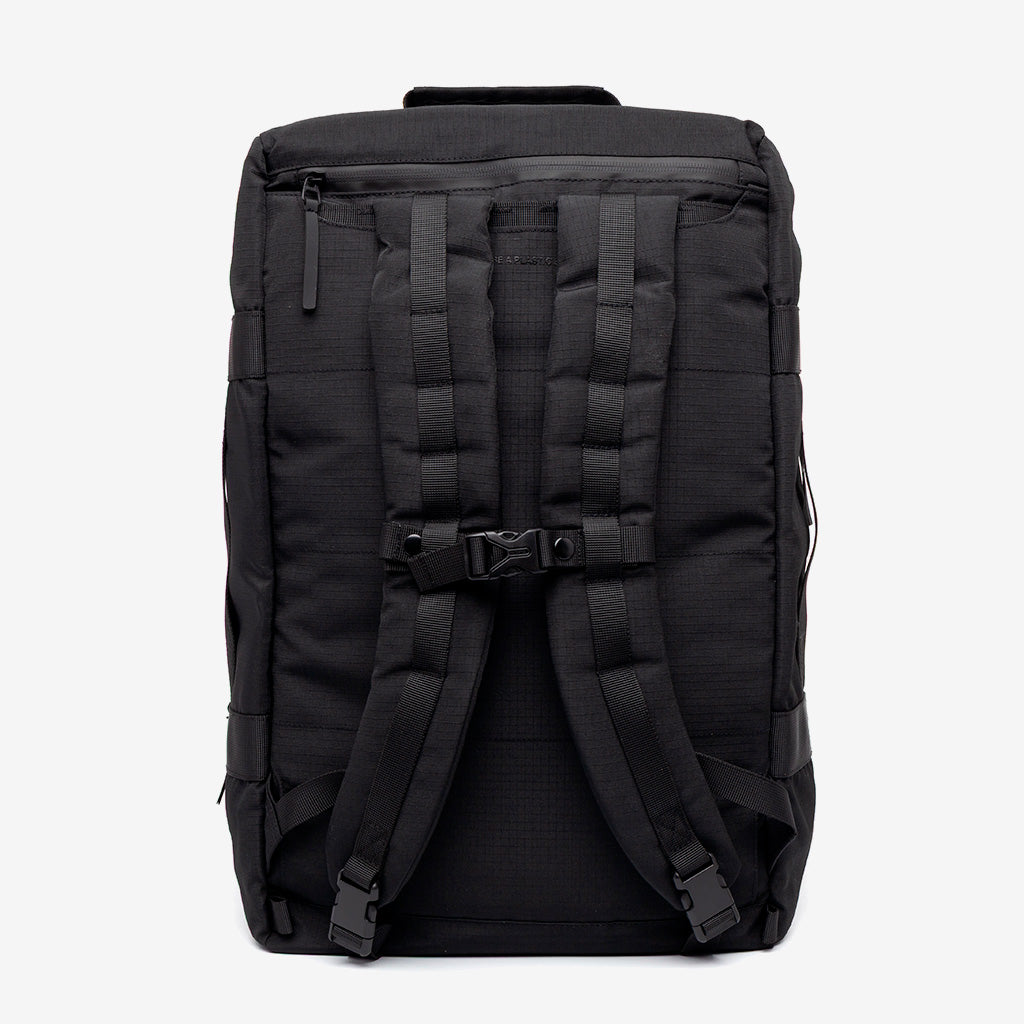 Wanderer Backpack Black - Imagen 5