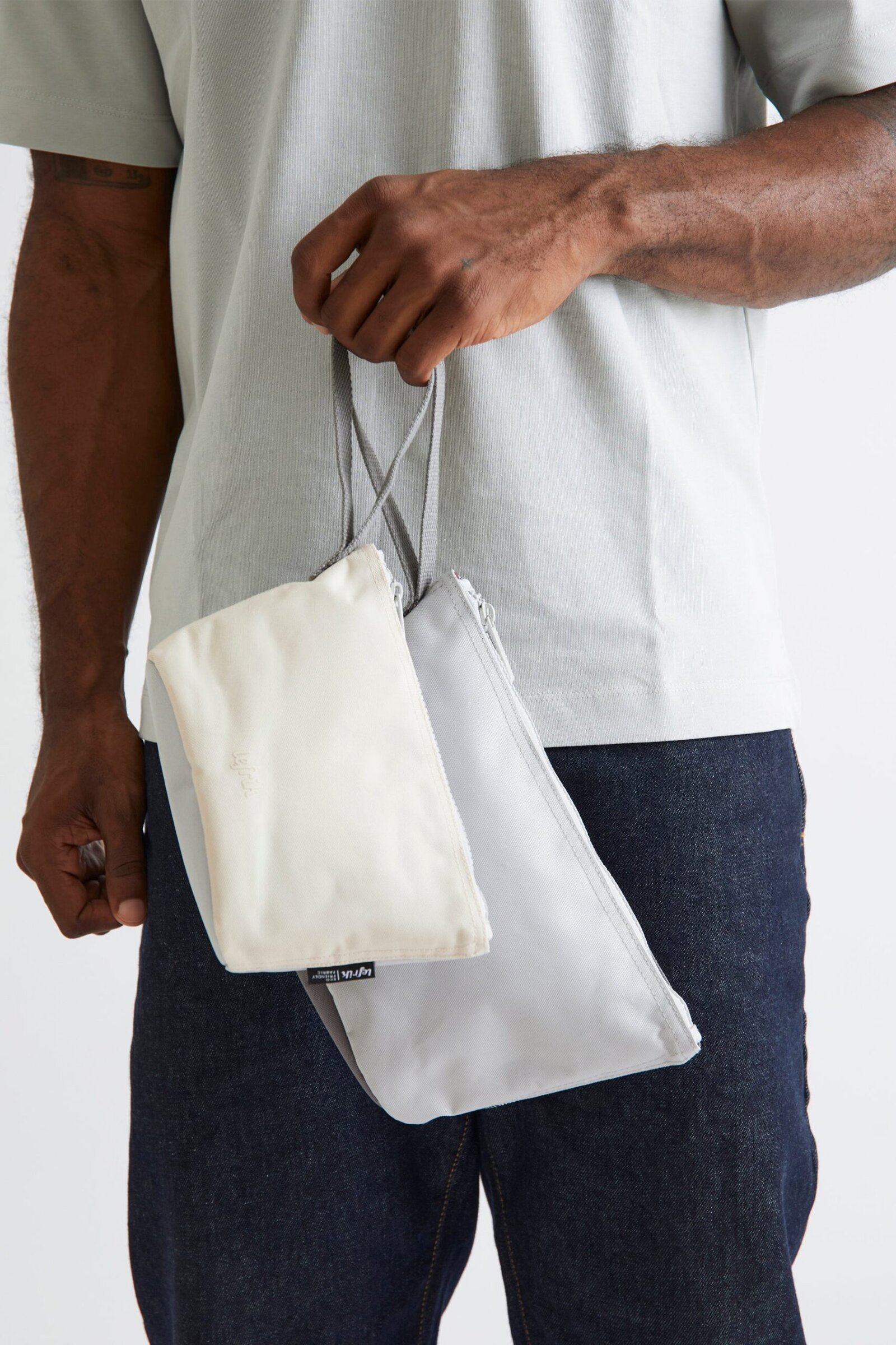 Zoid Case Bag S Concrete Block - Imagen 5