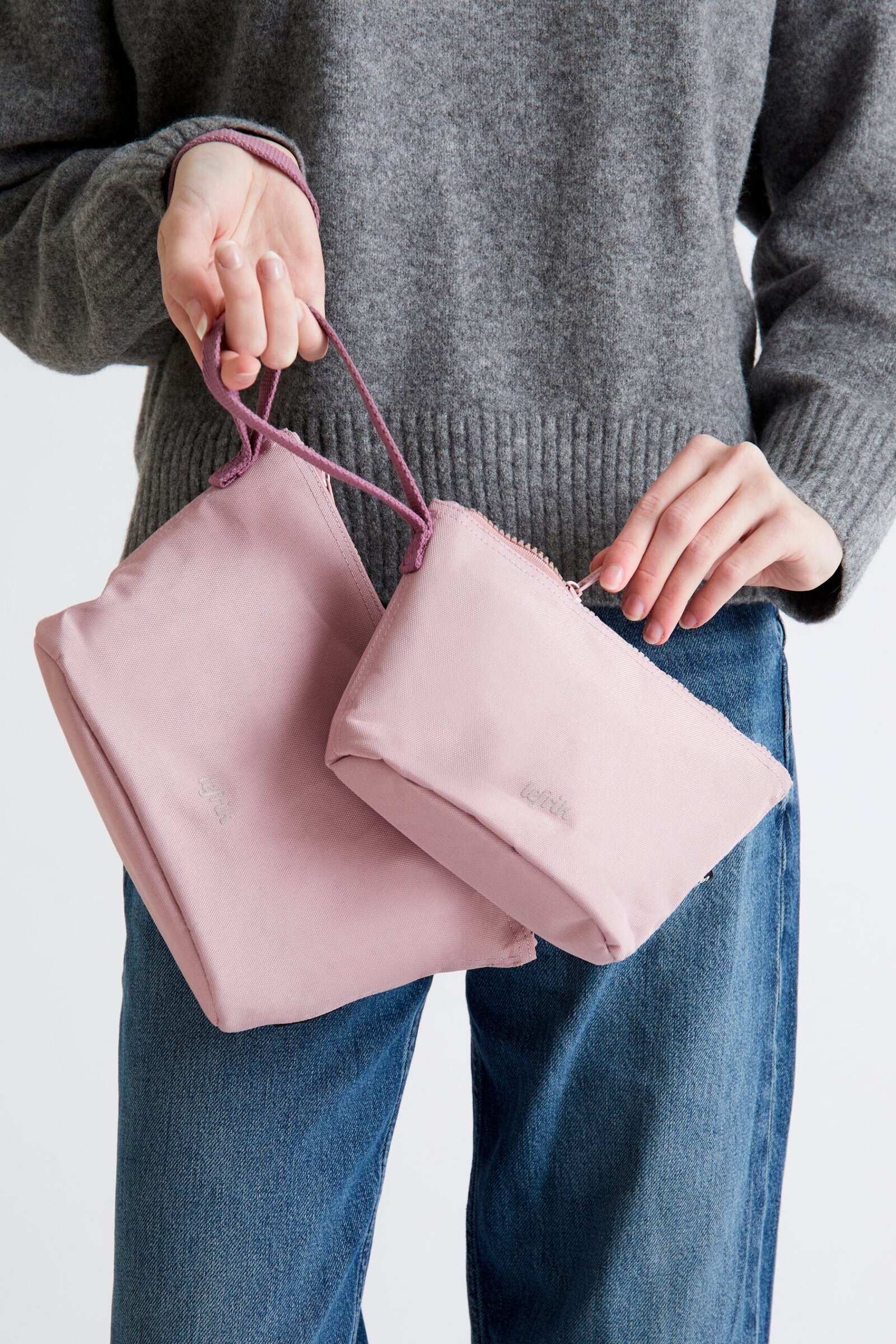 Zoid Case Bag S Mauve - Imagen 4