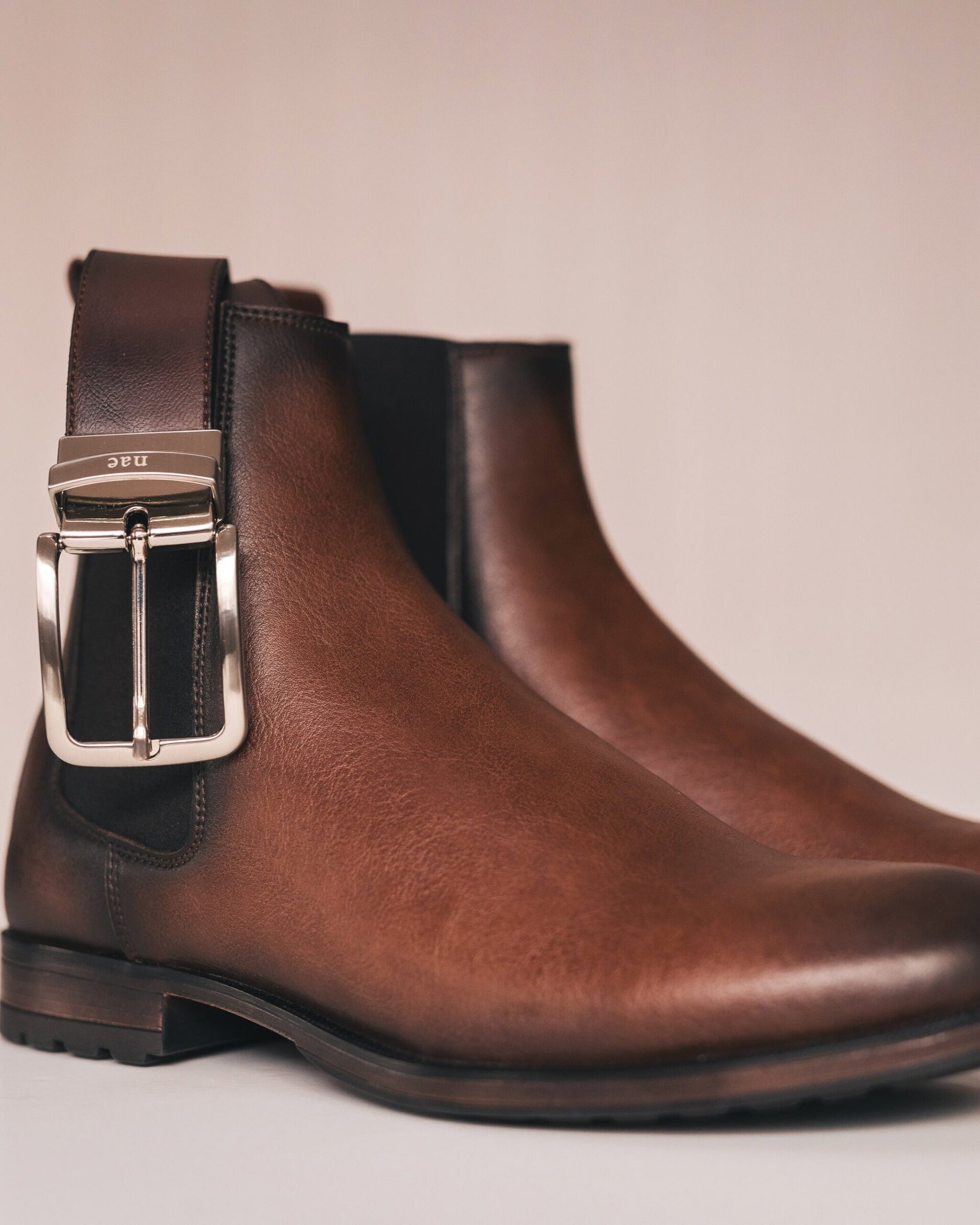 Basti Brown and Belt Mila - Imagen 7