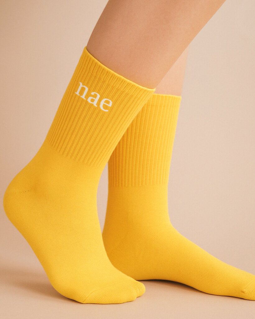 Yellow Socks - Imagen 2