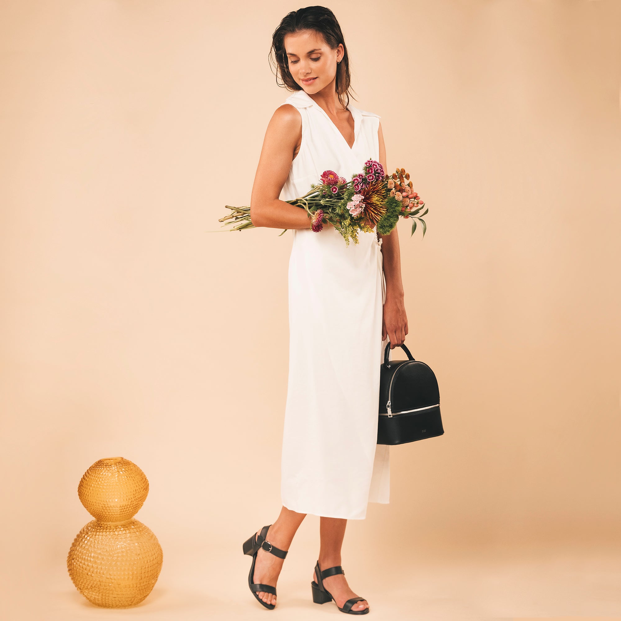 ZINNIA Black - Imagen 4