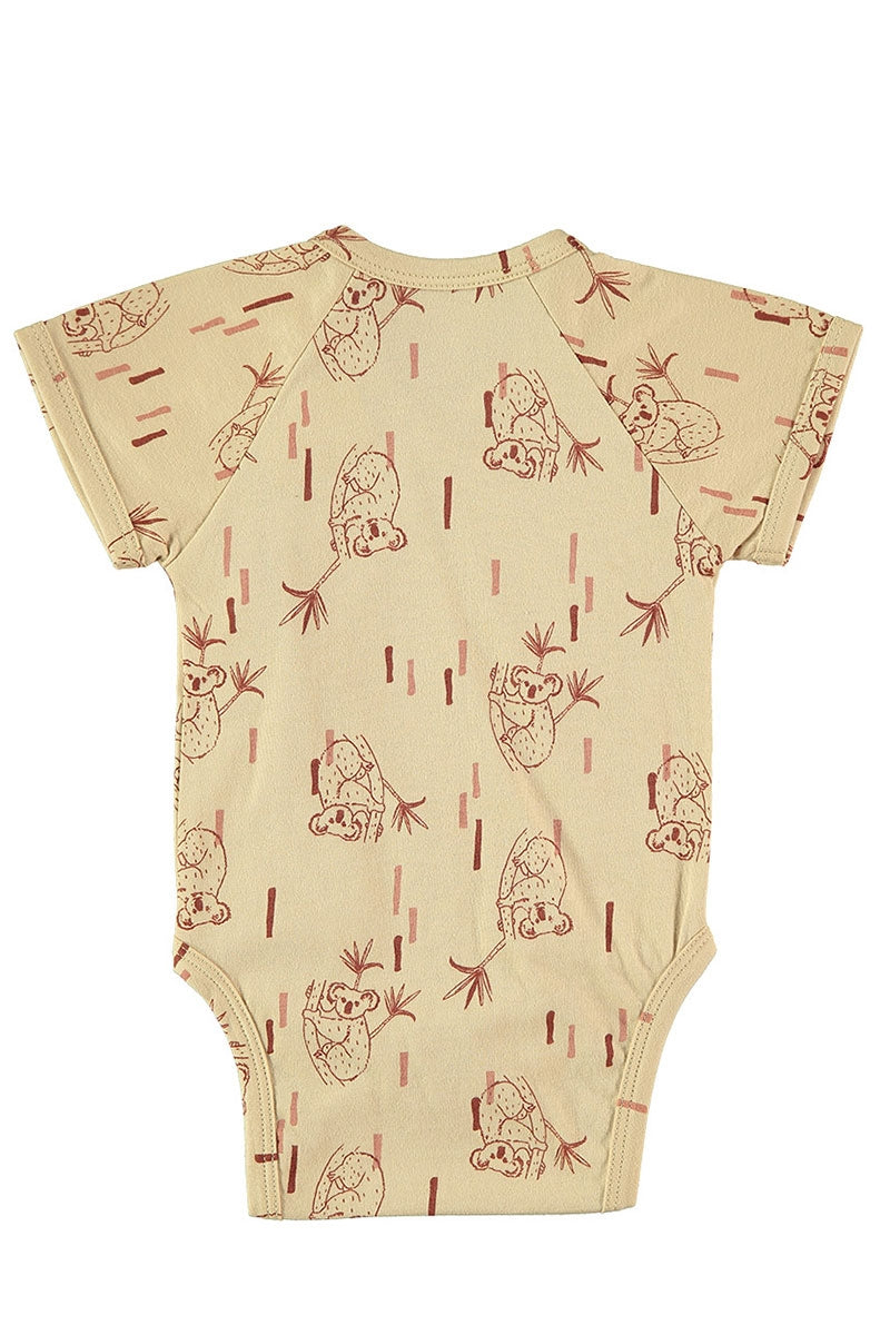 BABY JUMPSUIT in Koalas