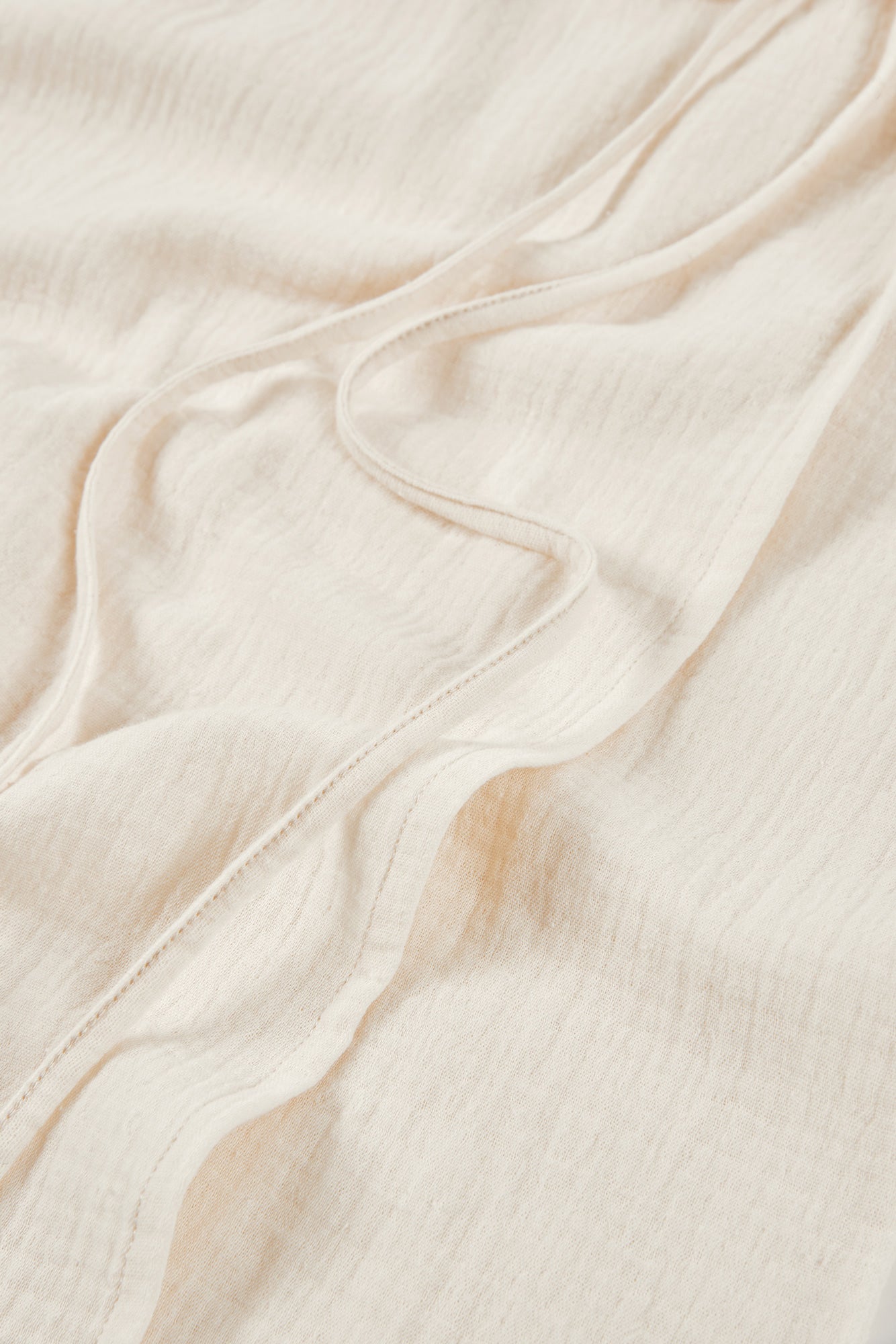 Brielle Beige Strap Dress - Imagen 6