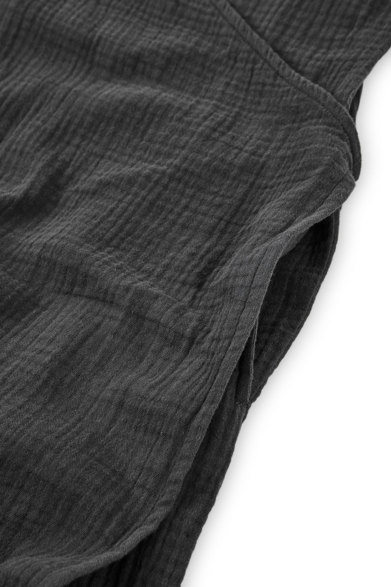 Brielle Black Strap Dress - Imagen 7