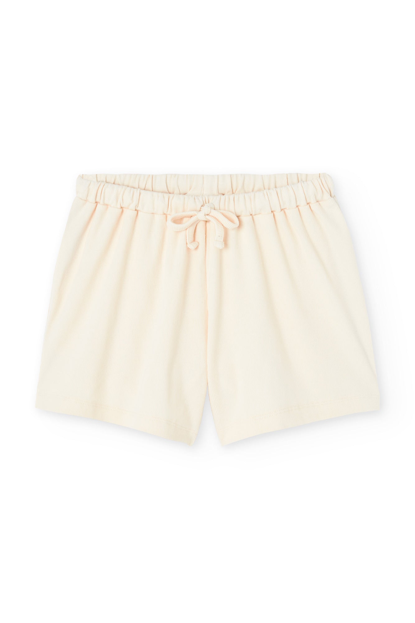 Brooklyn Canale Beige Shorts