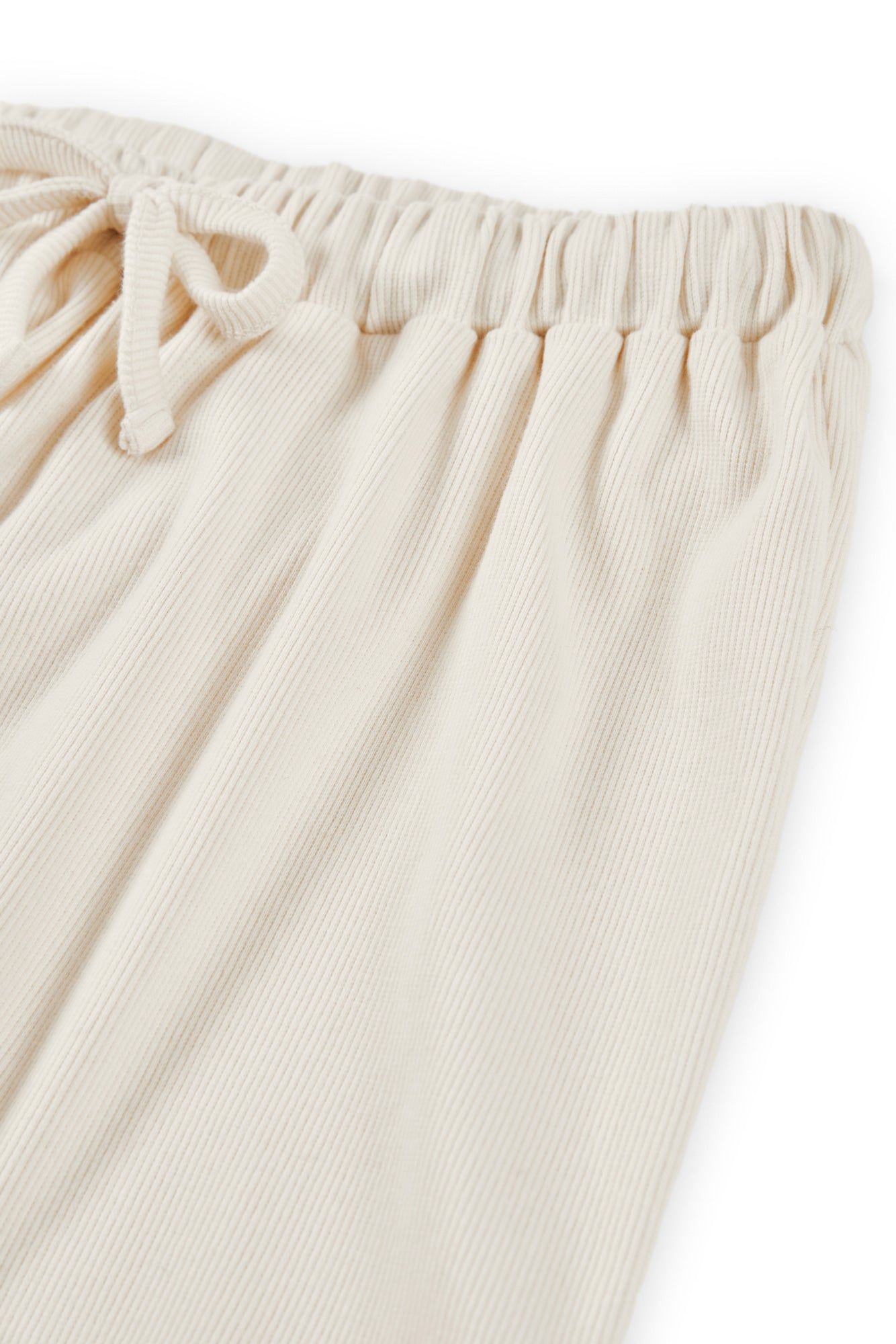 Brooklyn Canale Beige Shorts - Imagen 2